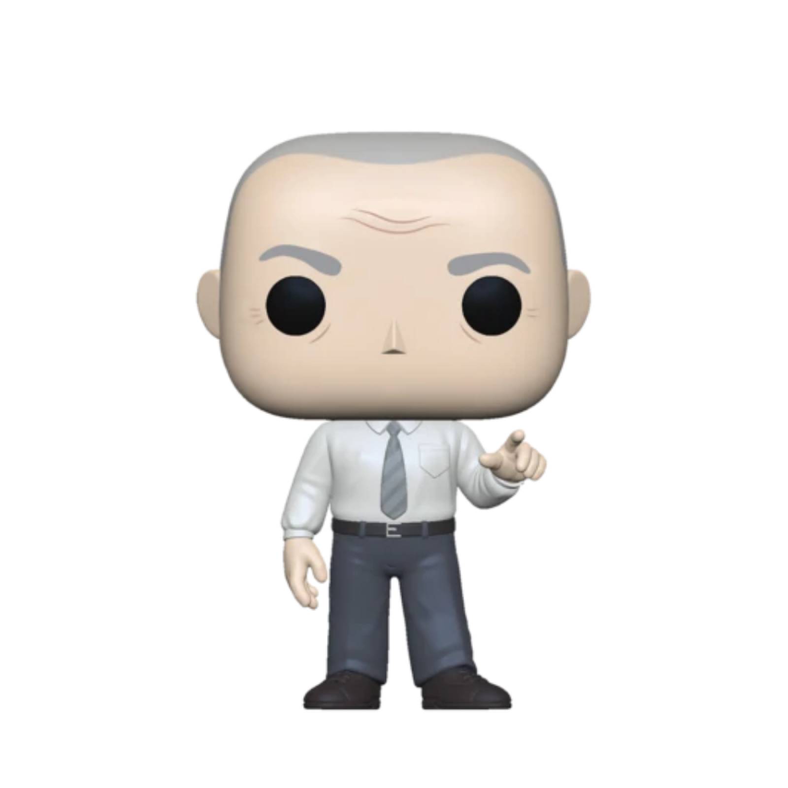Creed Exclusivo Specialty Series Funko Pop The Office 
