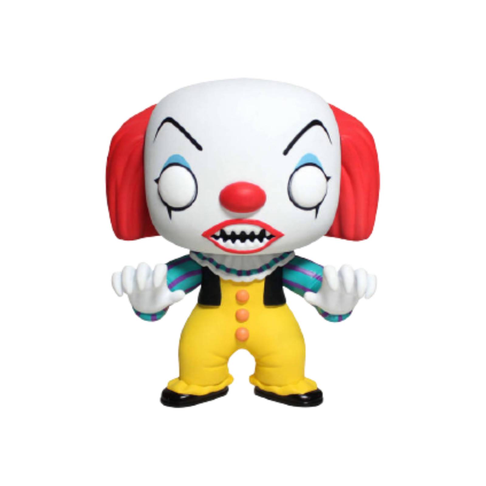 Pennywise Funko Pop Movies It Eso 