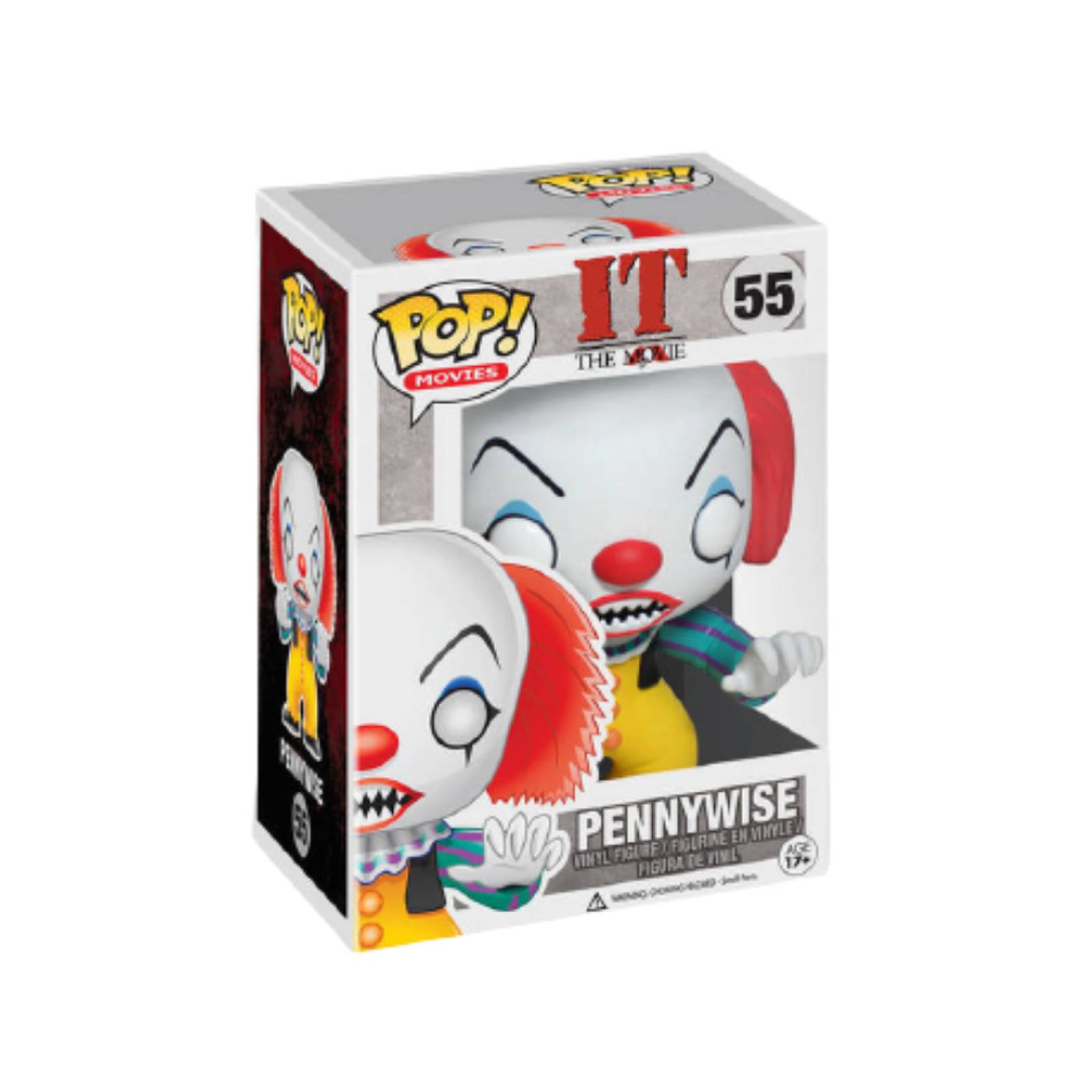 Pennywise Funko Pop Movies It Eso 