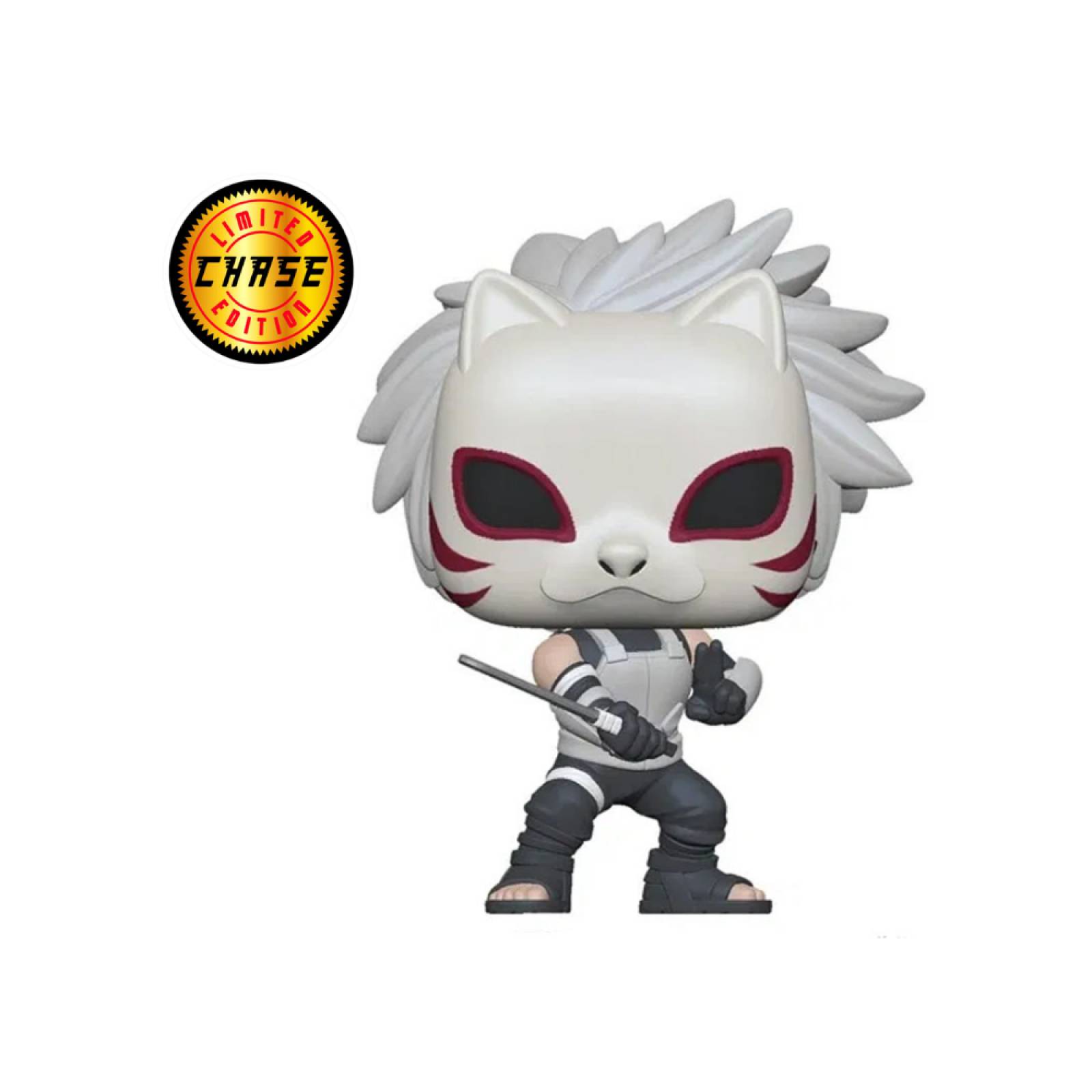 Kakashi Hatake (Anbu) Funko Pop Naruto Shippuden 