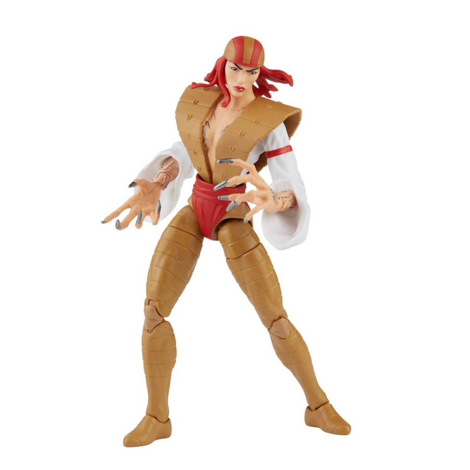 Lady Deathstrike Marvel Legends Super Villains Baf Xemnu 