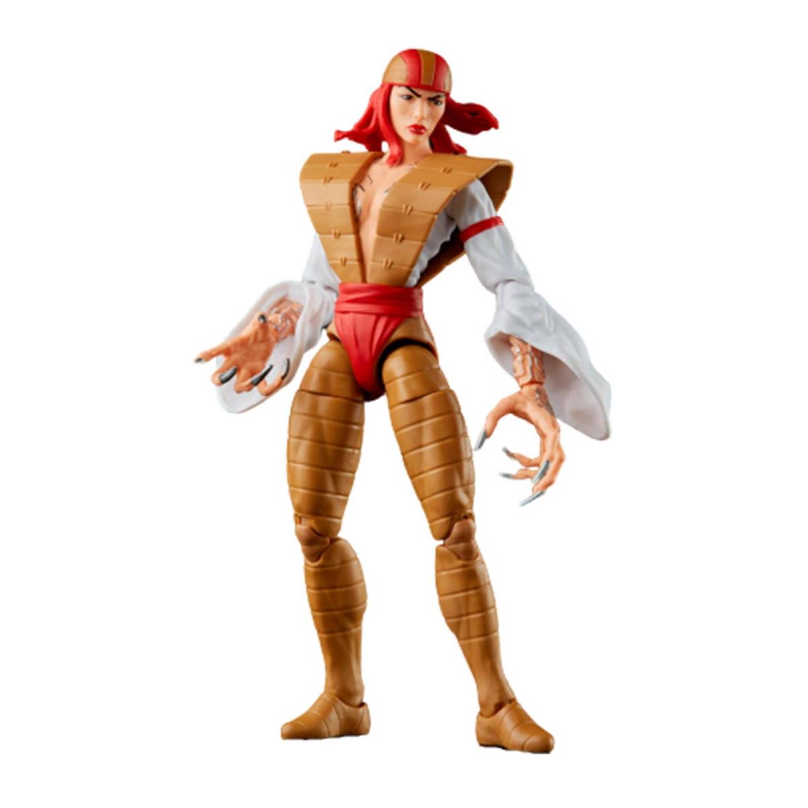 Lady Deathstrike Marvel Legends Super Villains Baf Xemnu 