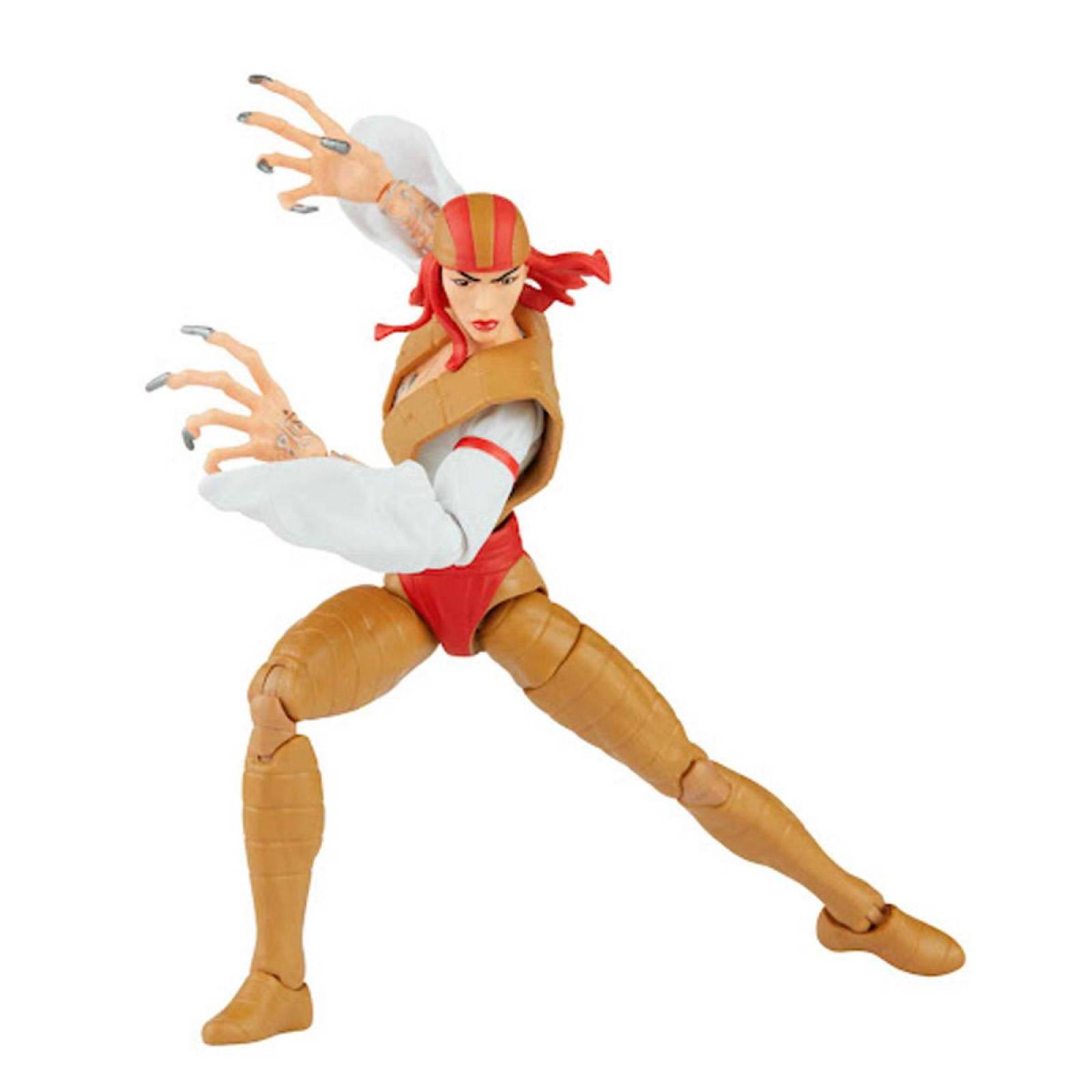 Lady Deathstrike Marvel Legends Super Villains Baf Xemnu 