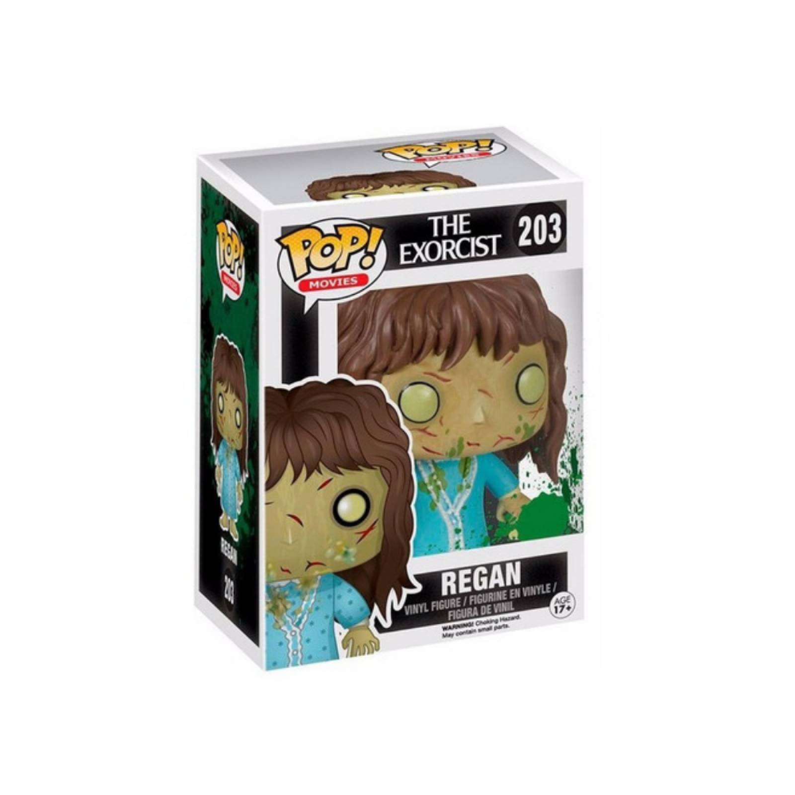 Regan Funko Pop Movie El Exorcista 