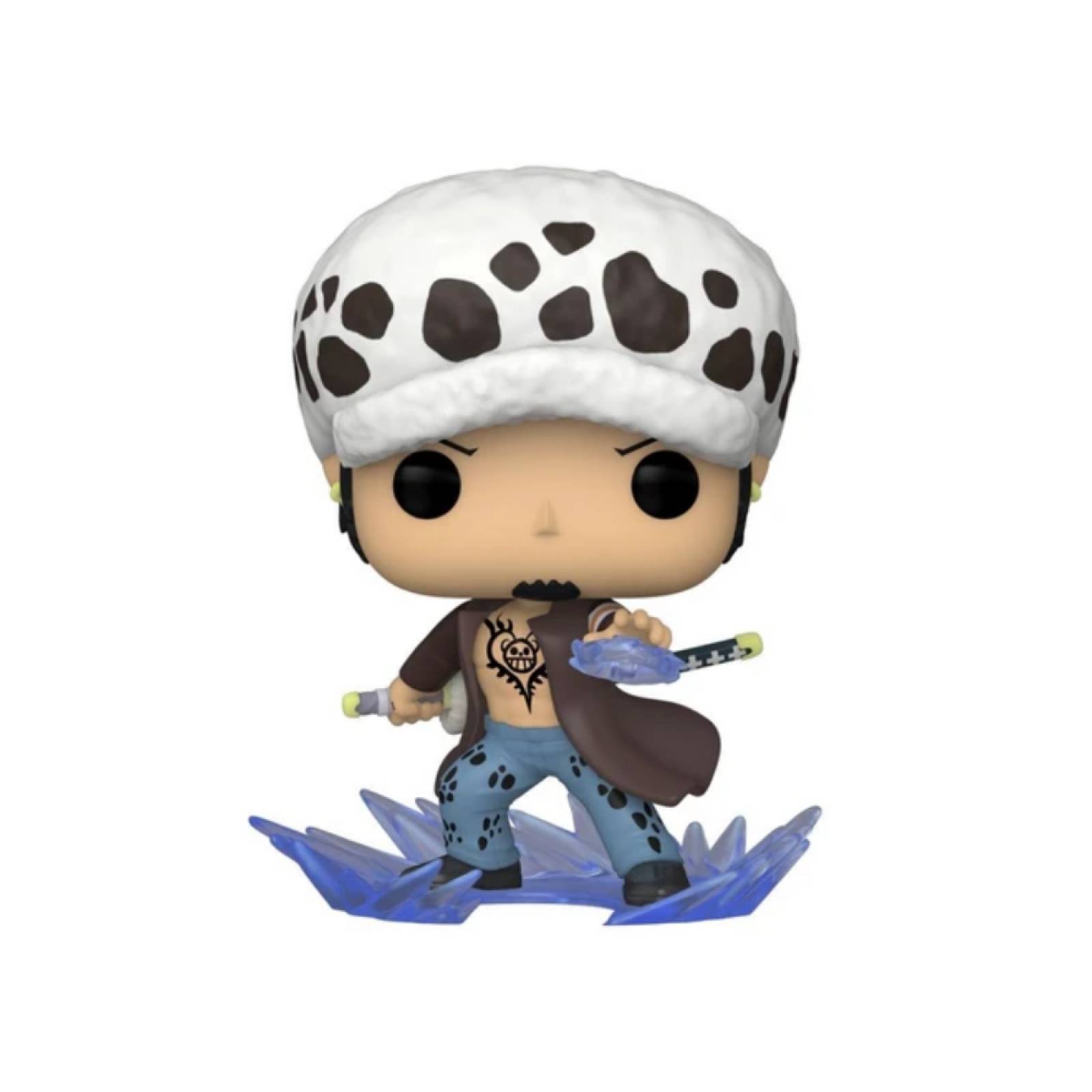 Trafalgar D. Water Law (Room) Exclusive (AAA) Funko Pop One Piece 