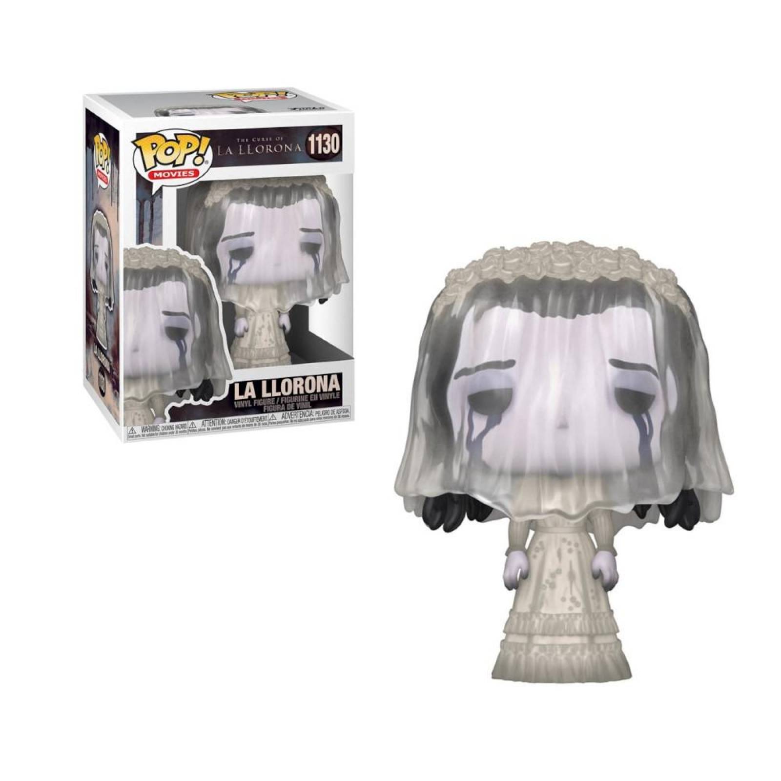 La Llorona Funko Pop Movies La Llorona 