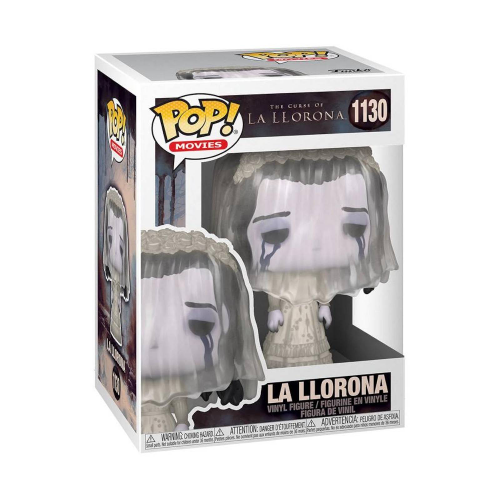 La Llorona Funko Pop Movies La Llorona 