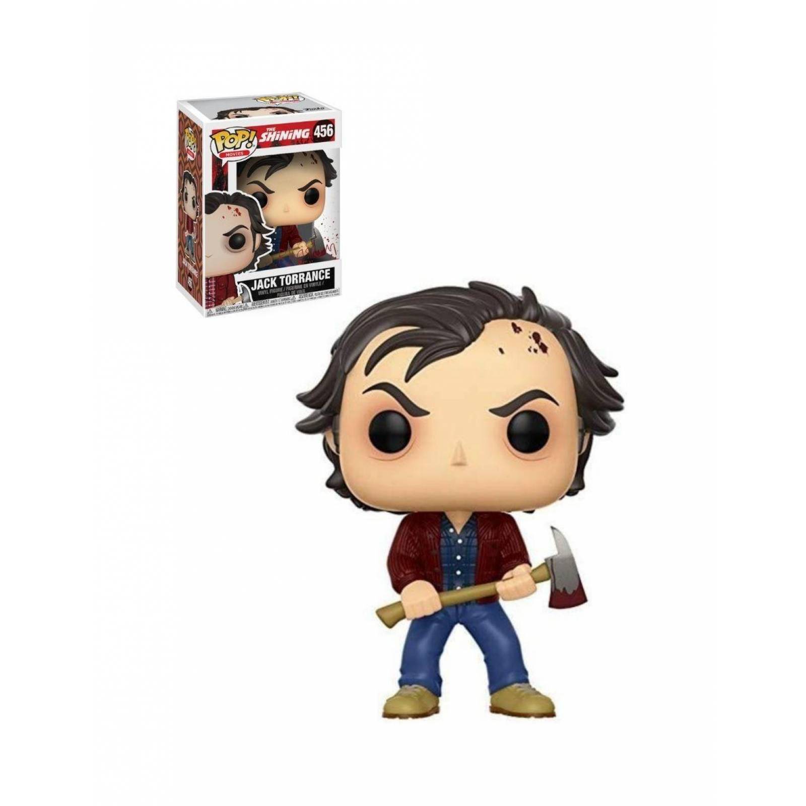 Jack Torrance Funko Pop Movies The Shining