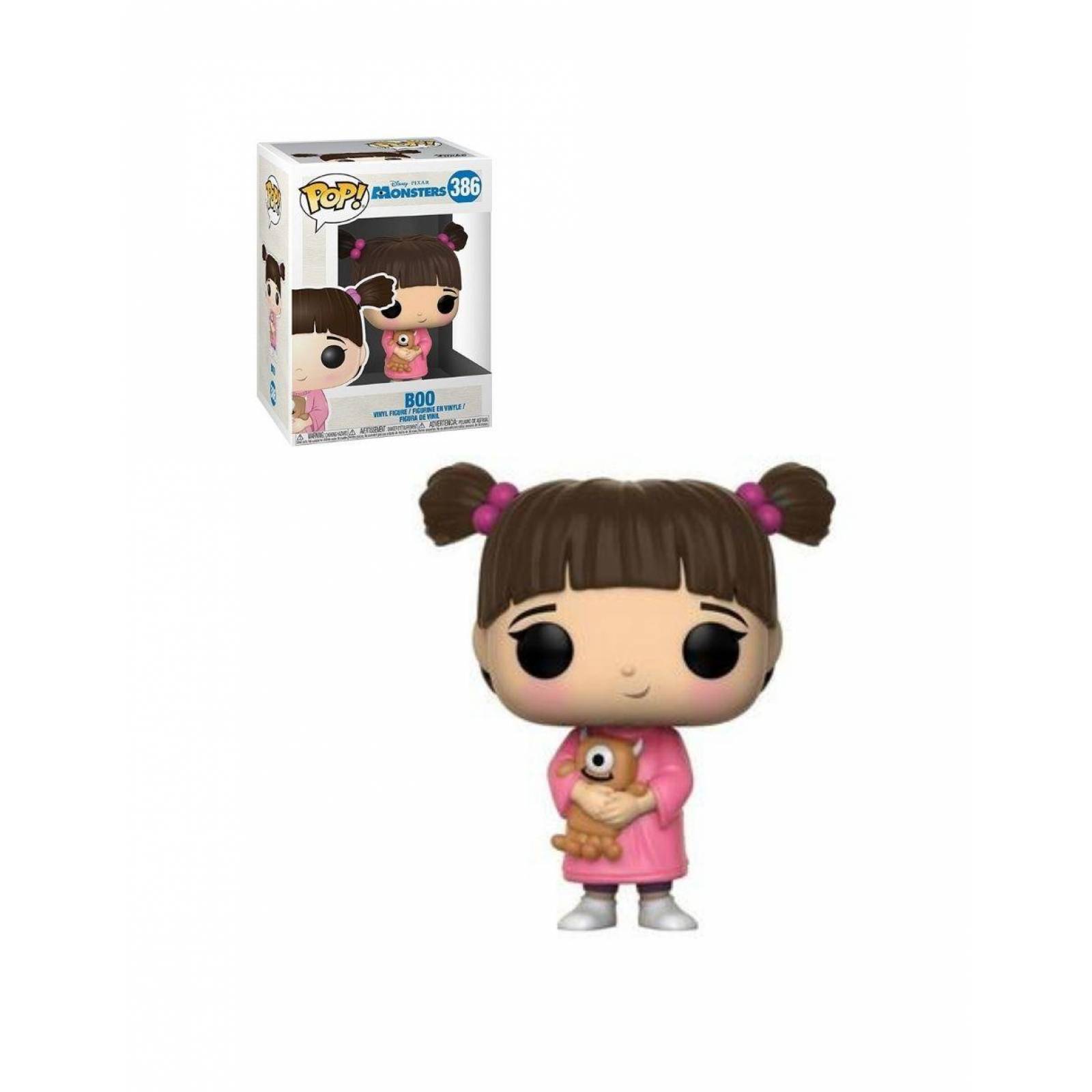 Boo Funko Pop Disney Monsters Inc 