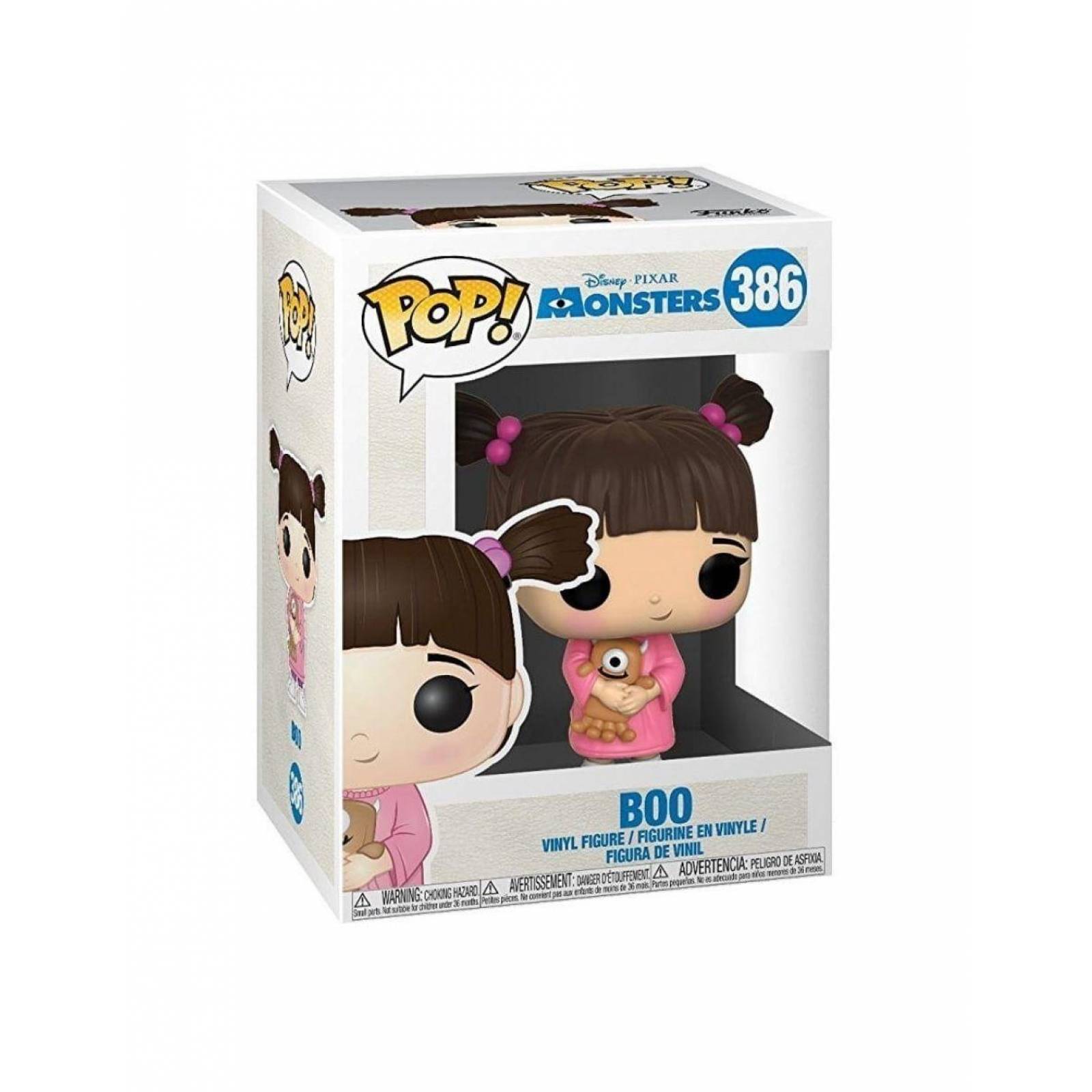 Boo Funko Pop Disney Monsters Inc 