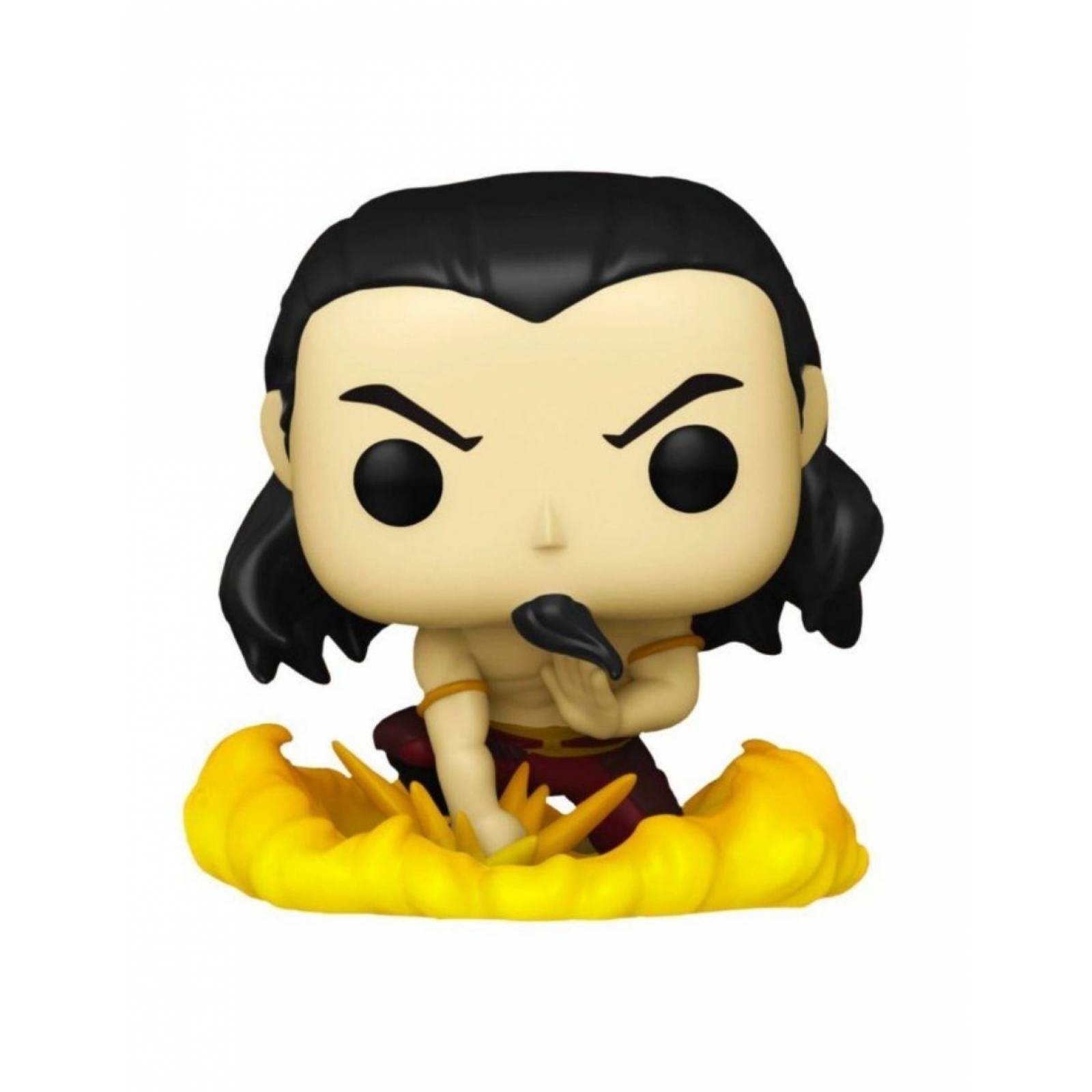 Señor del Fuego Ozai Exclusivo Funko Pop Animation Avatar La Leyenda de Aang 