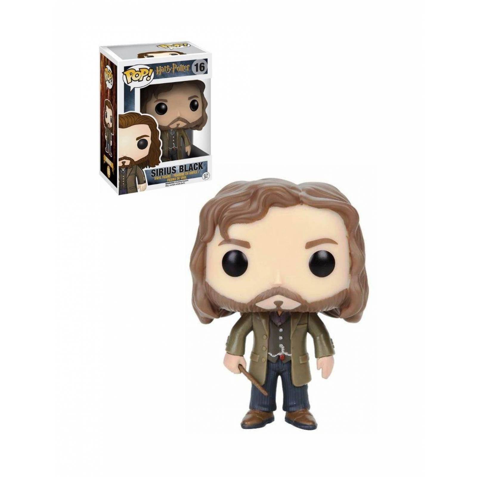 Sirius Black Funko Pop Movies Harry Potter 