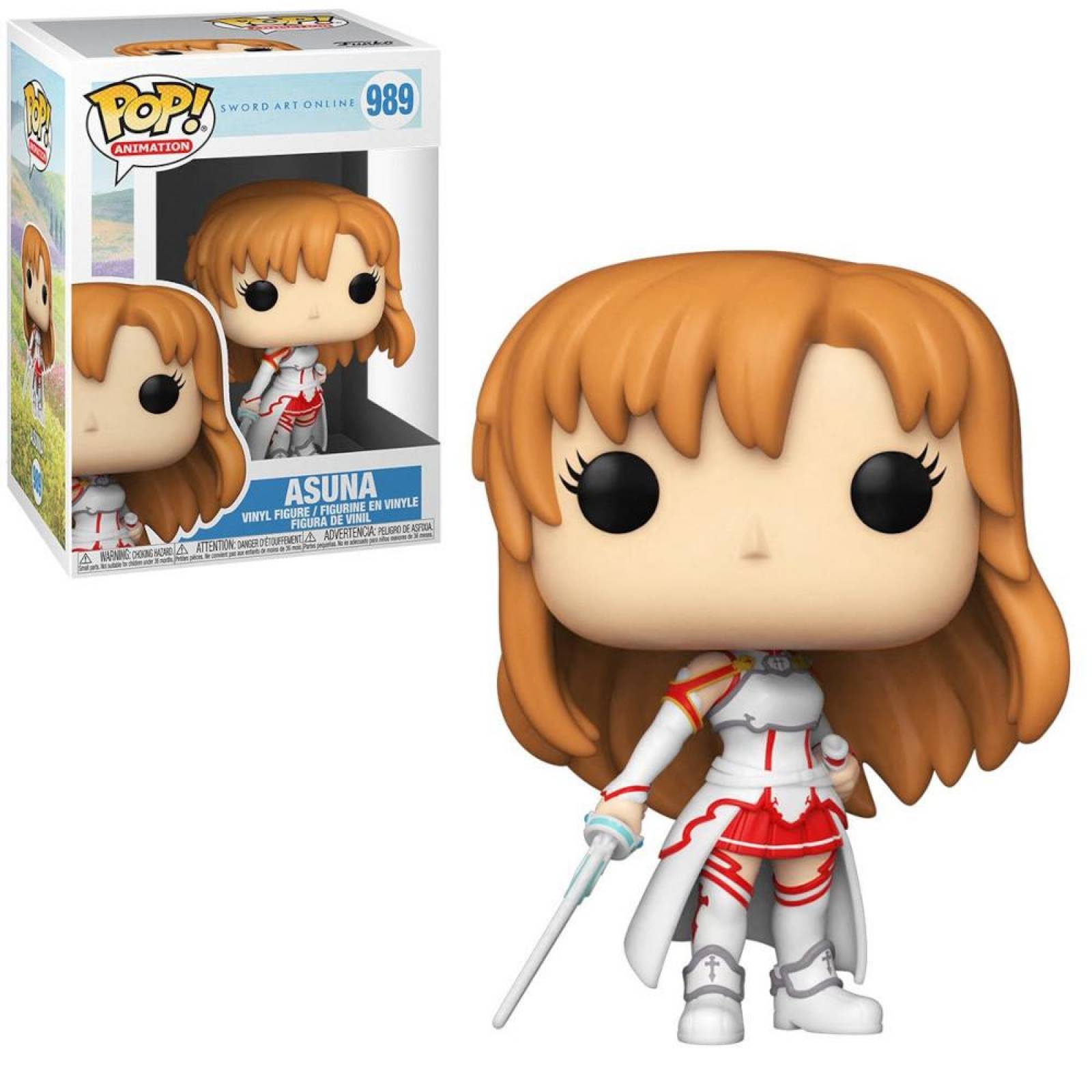 Asuna Funko Pop Animation Sword Art Online