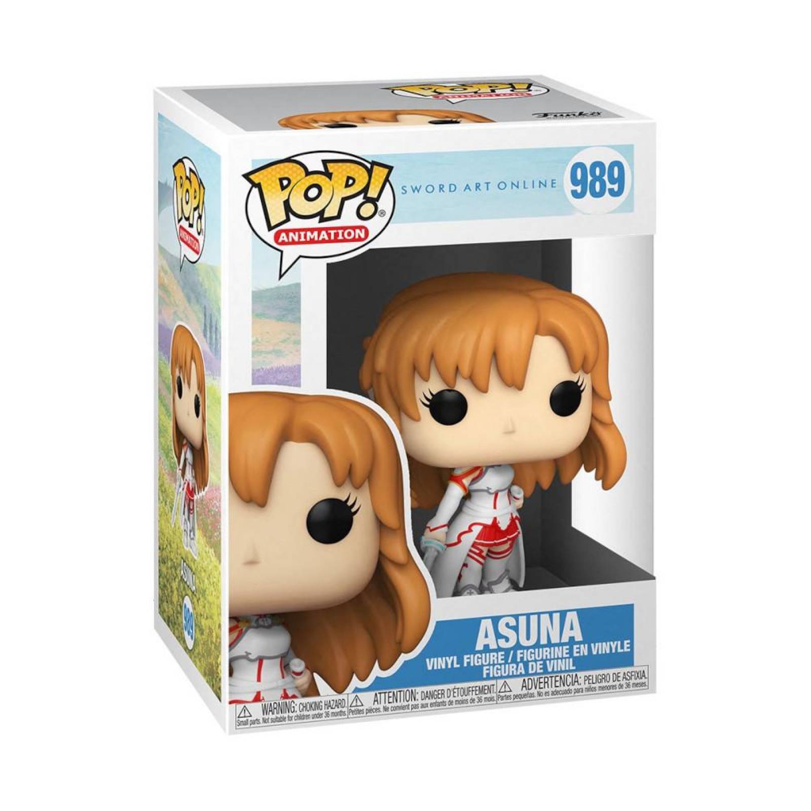 Asuna Funko Pop Animation Sword Art Online