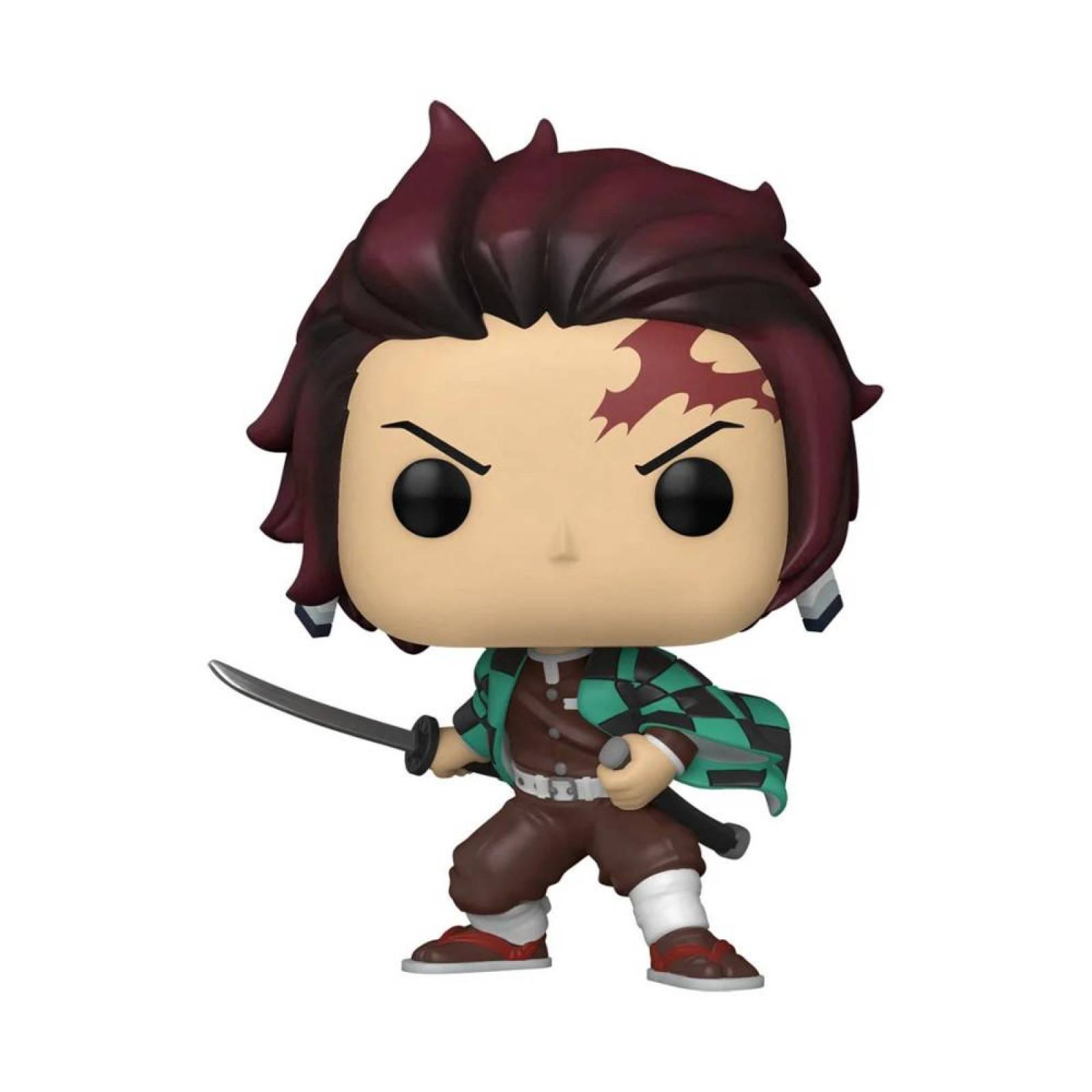 Tanjiro Kamado Funko Pop Animation Demon Slayer 