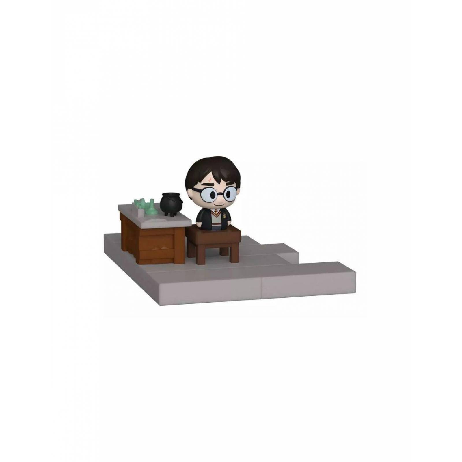 Harry Potter Navidad Funko Pop Mini Moments Harry Potter Aniversario 