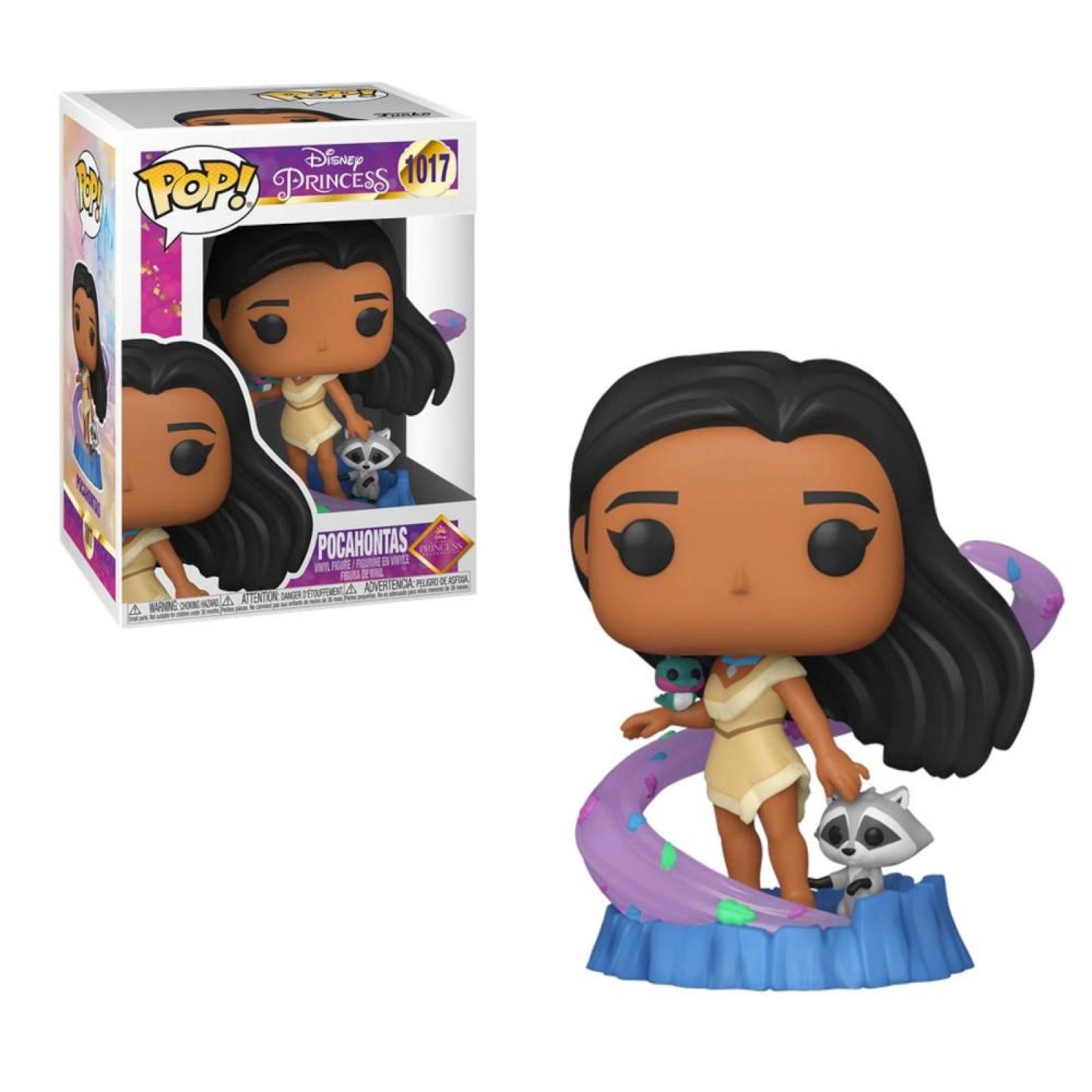 Pocahontas Funko Pop Disney Ultimate Princess