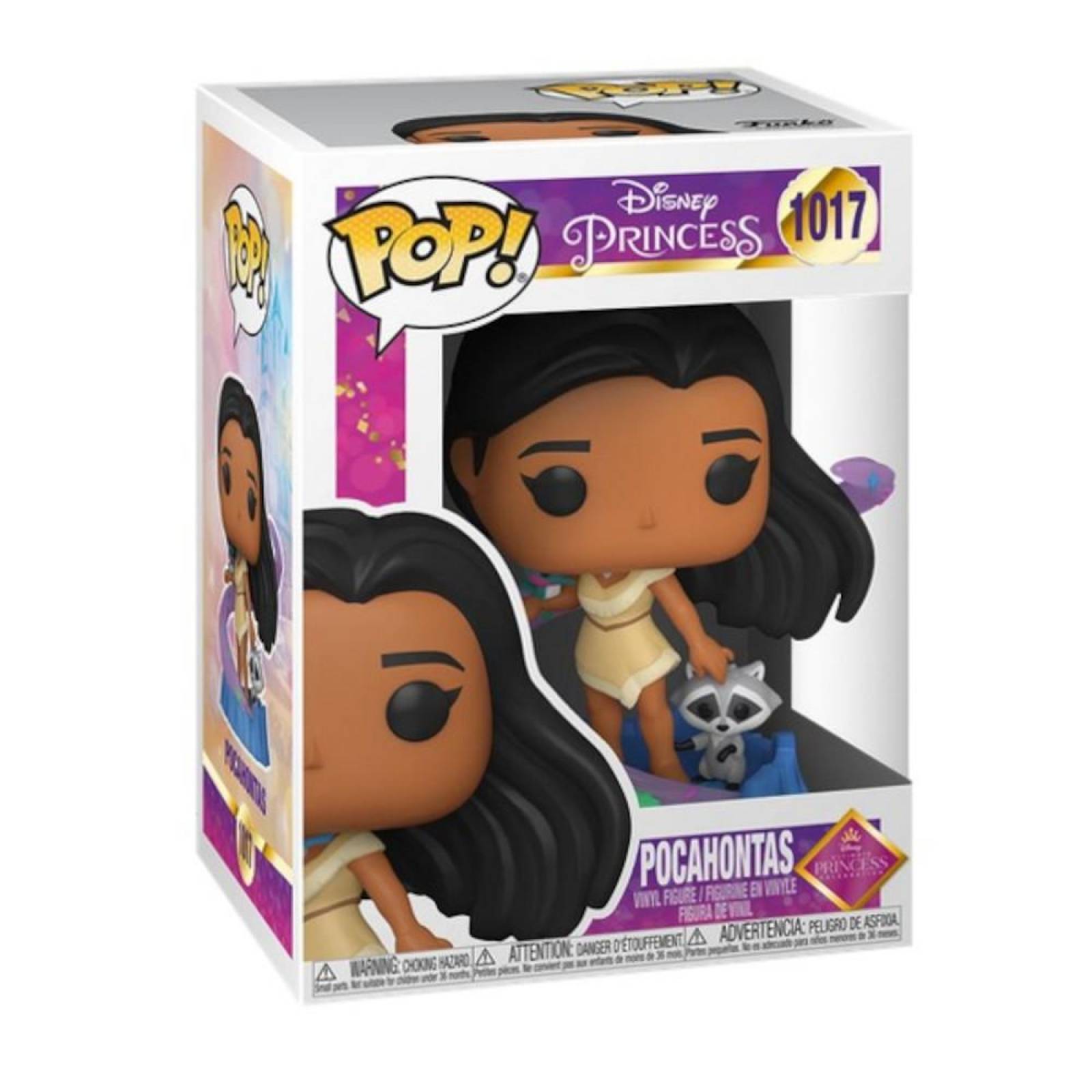 Pocahontas Funko Pop Disney Ultimate Princess