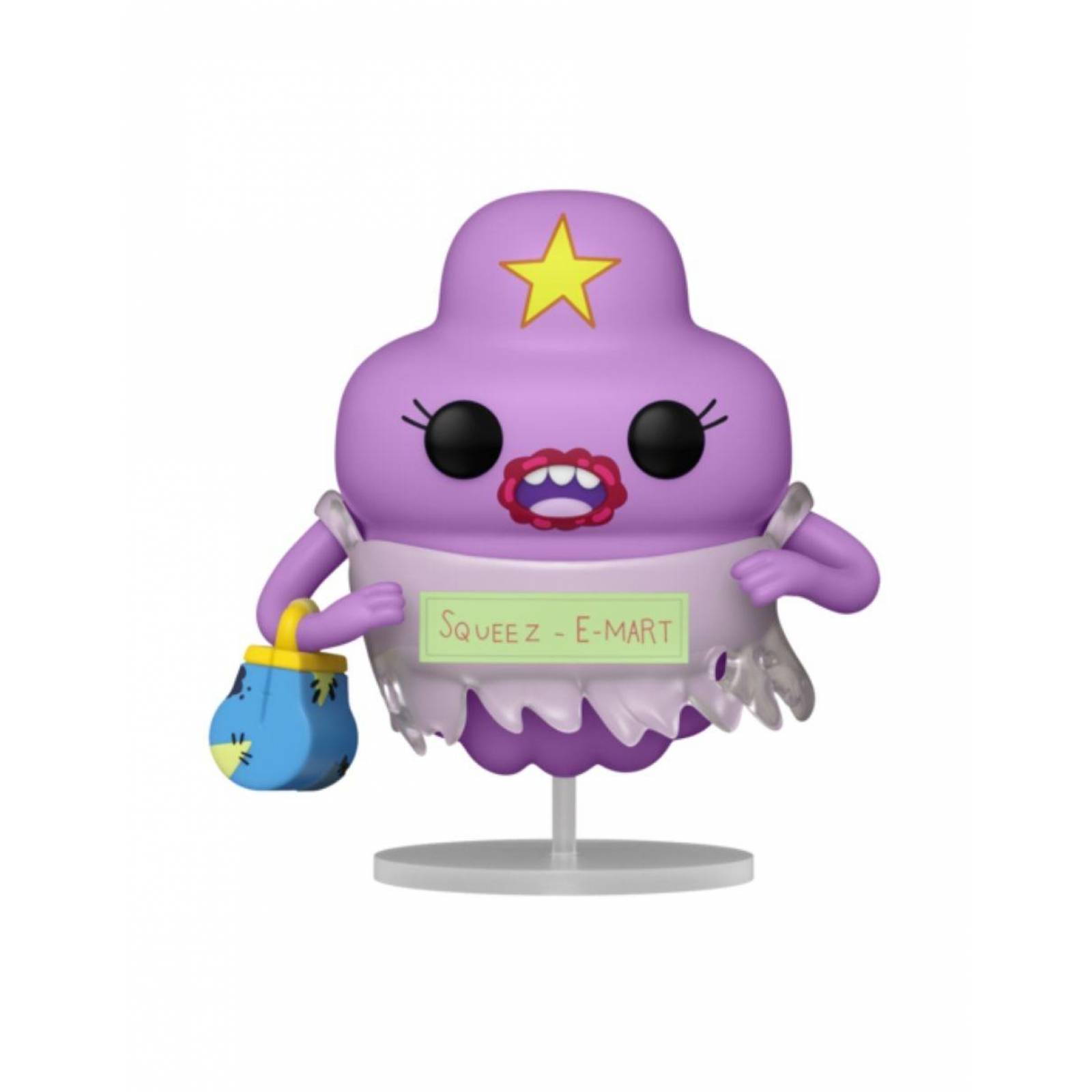 Princesa Grumosa Espacial Cartoon classics Funko Pop Animation Hora de Aventura