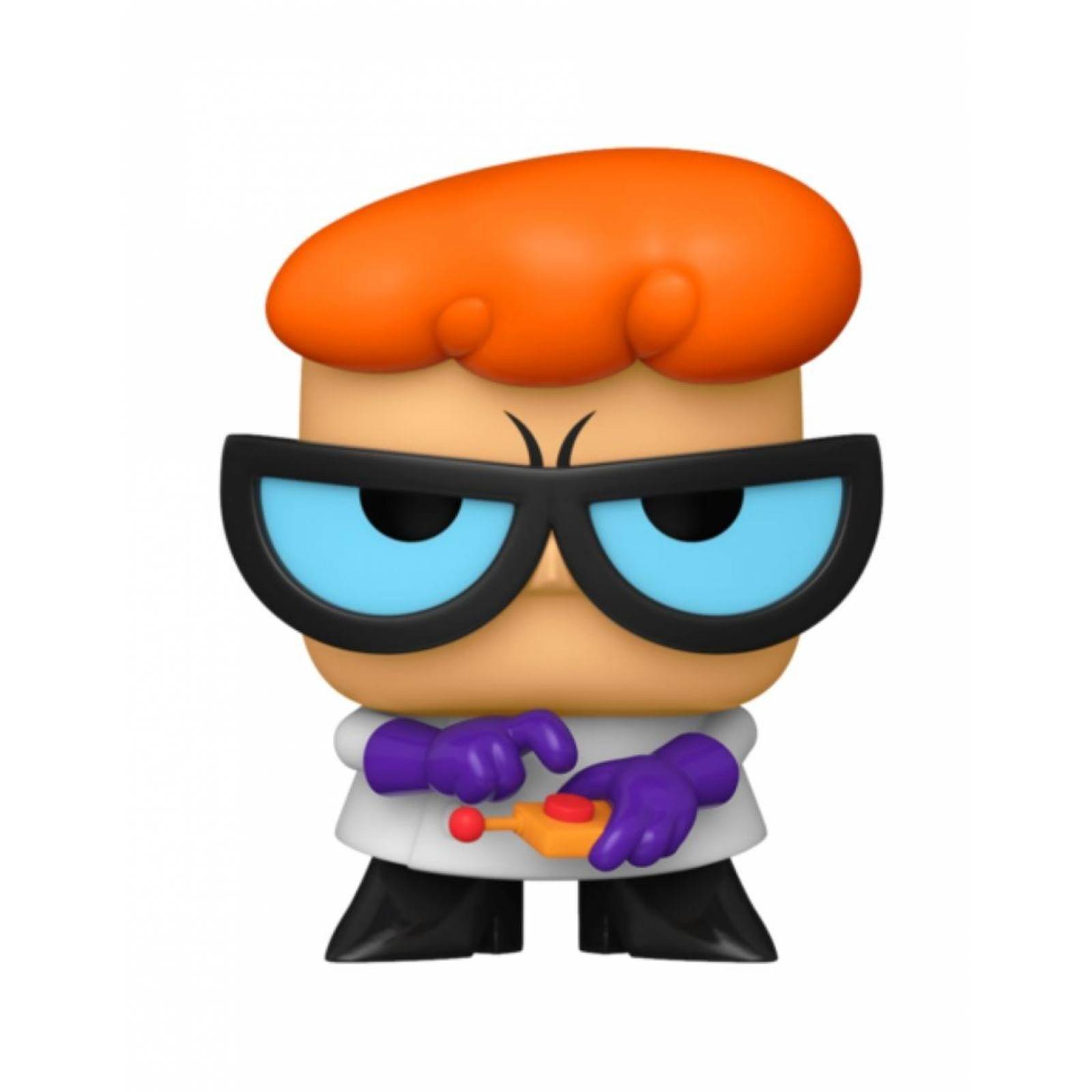Dexter con Control Cartoon classics Funko Pop Animation El Laboratorio de Dexter 