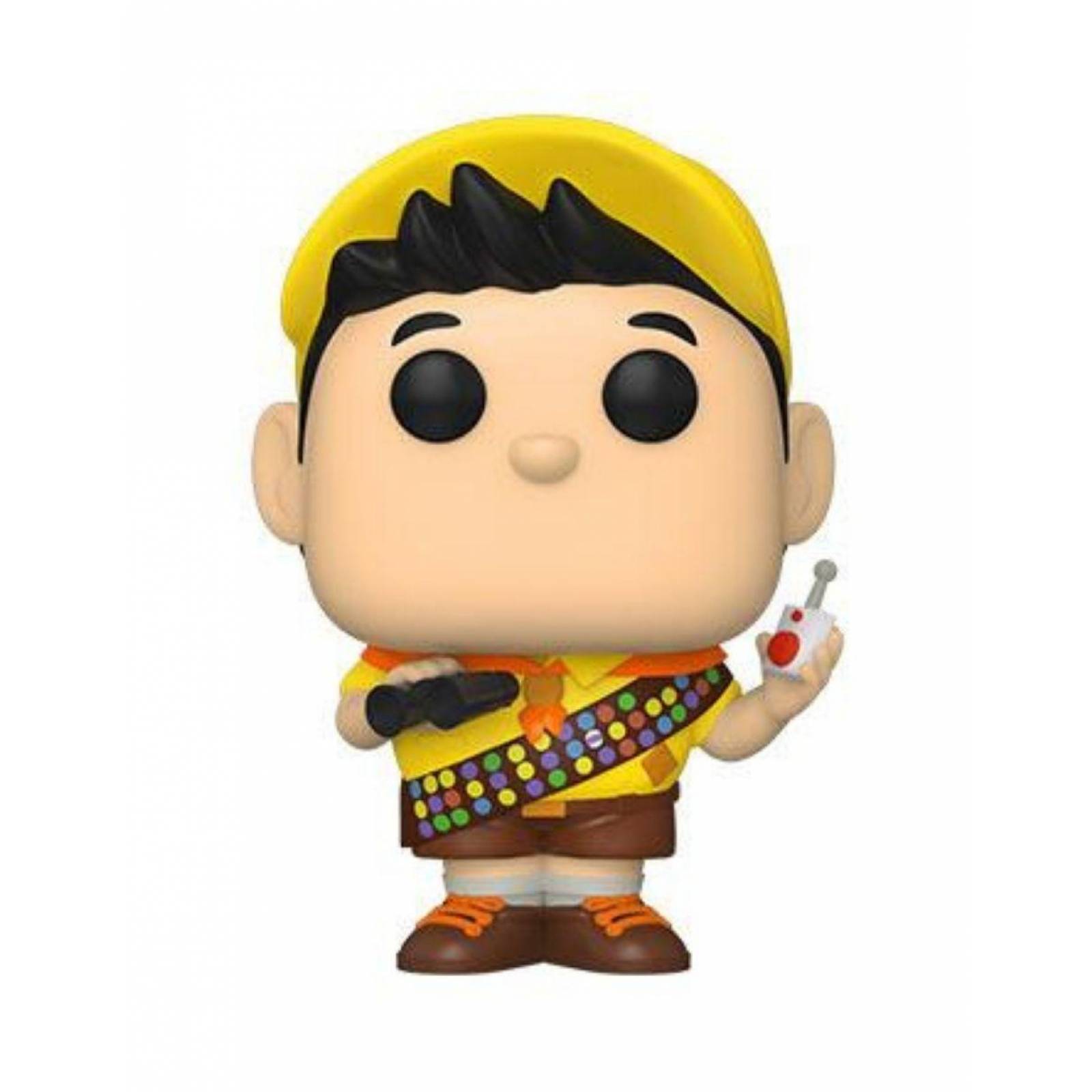 Russel Funko Pop Disney Dug Days 
