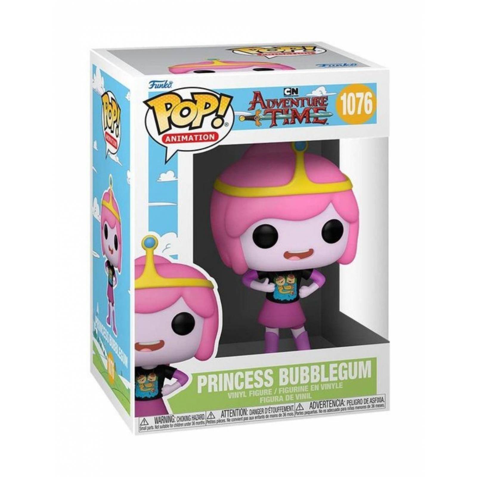 Dulce Princesa Cartoon classics Funko Pop Animation Hora de Aventura 