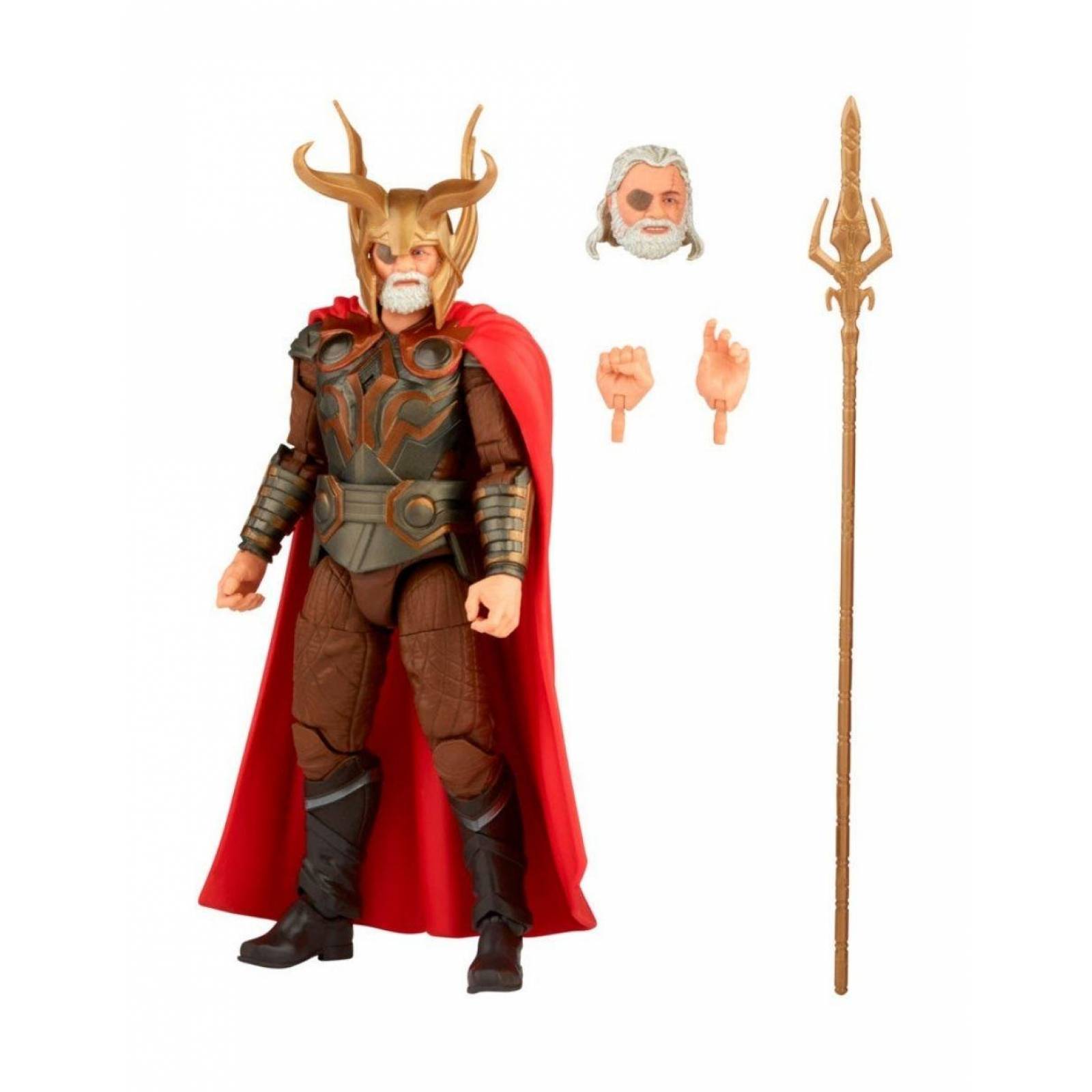 Odin Marvel Legends Infinity Saga 6 Pulgadas