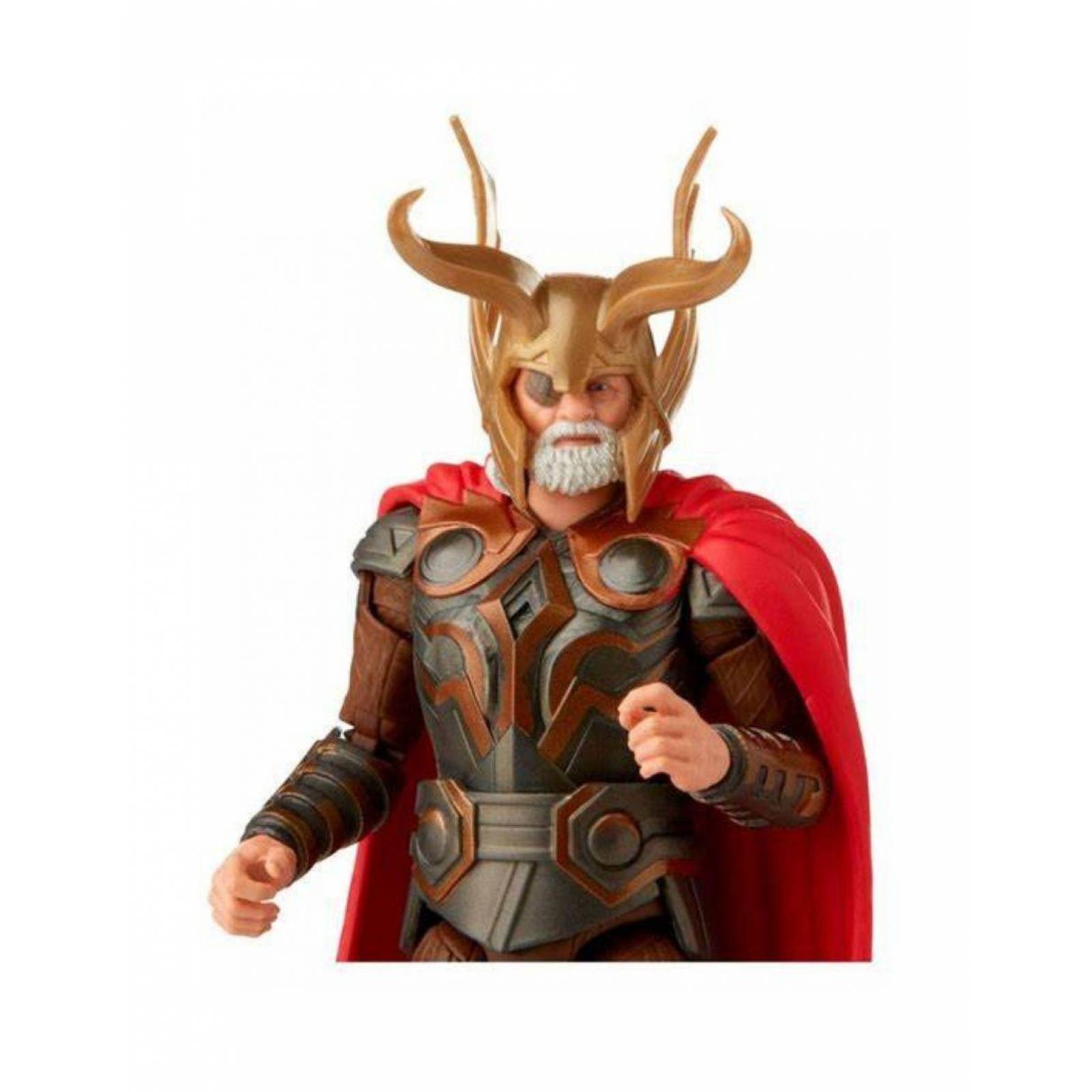 Odin Marvel Legends Infinity Saga 6 Pulgadas