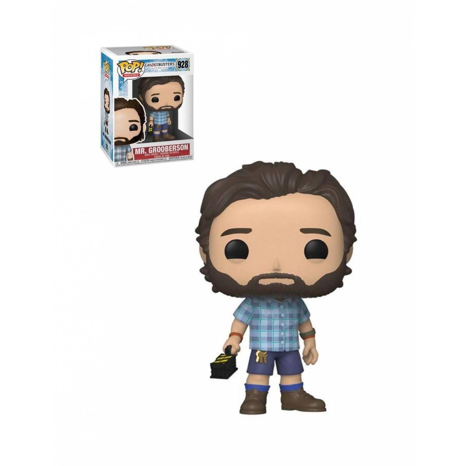 Gruber Funko Pop Movies Cazafantasmas 3 Afterlife 