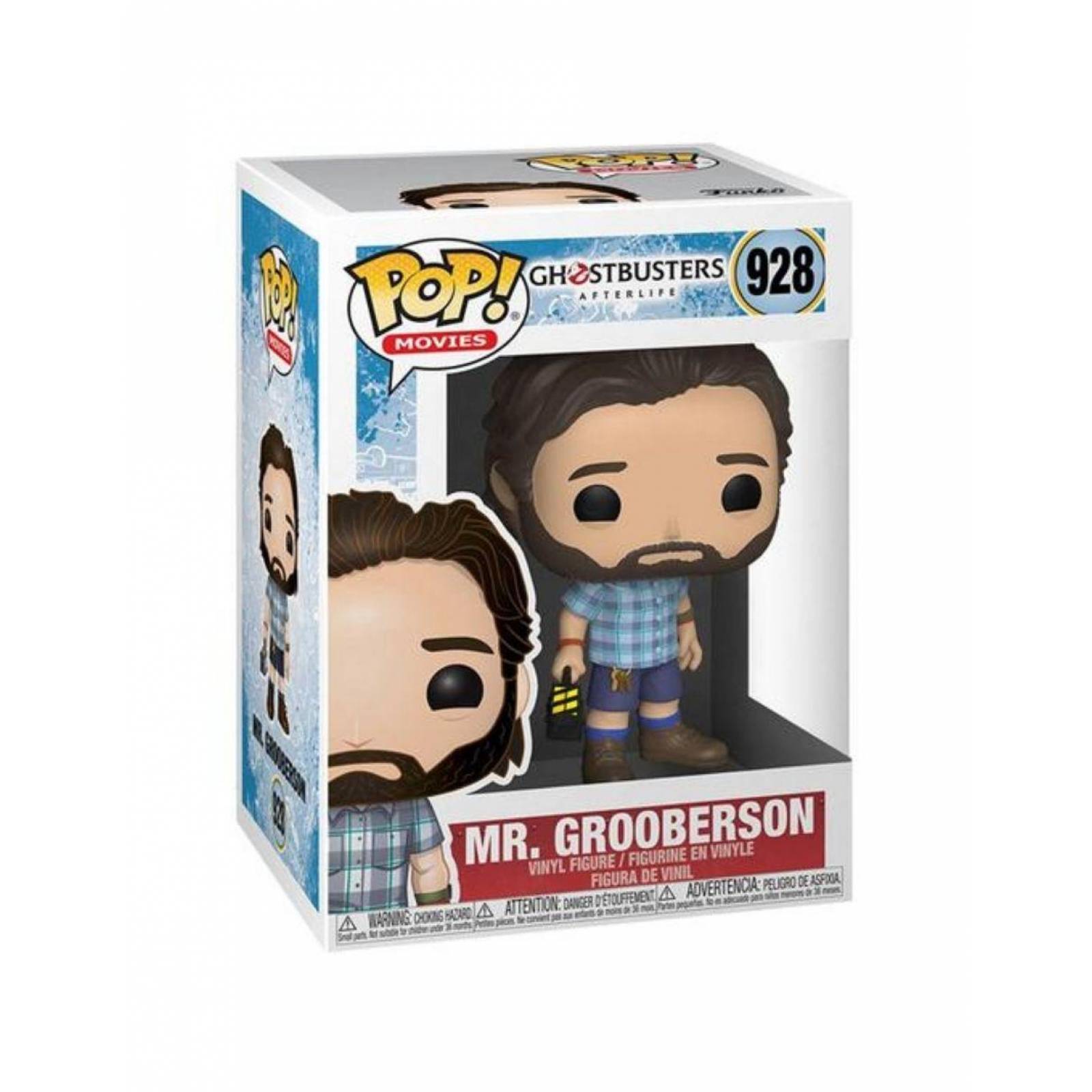 Gruber Funko Pop Movies Cazafantasmas 3 Afterlife 