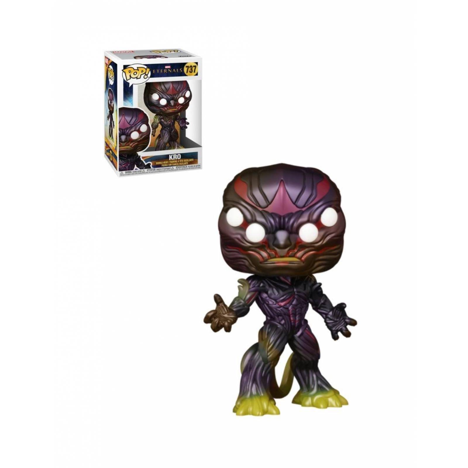 Kro Funko Pop Marvel Eternals 