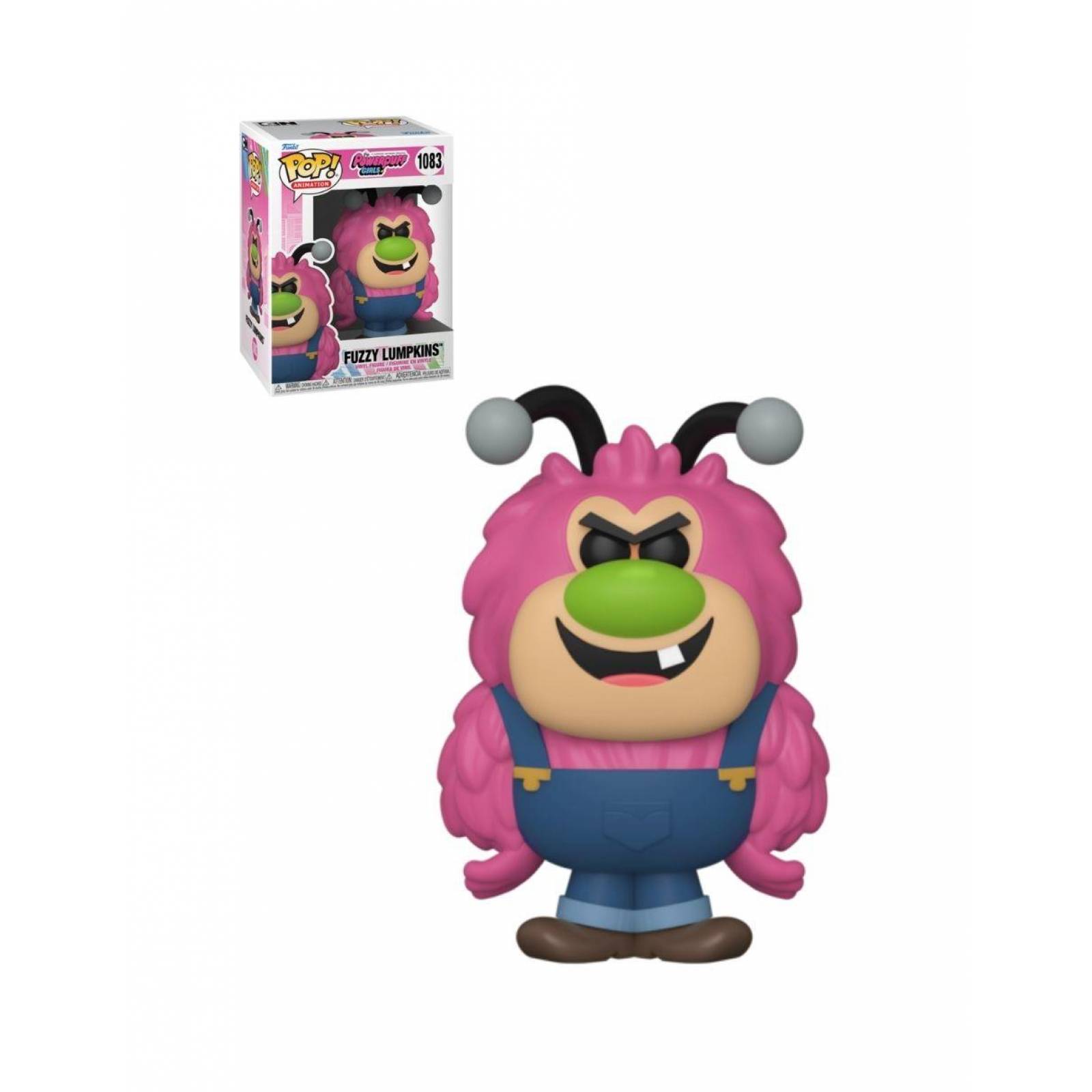 Peludito Cartoon classics Funko Pop Animation Las Chicas Superpoderosas