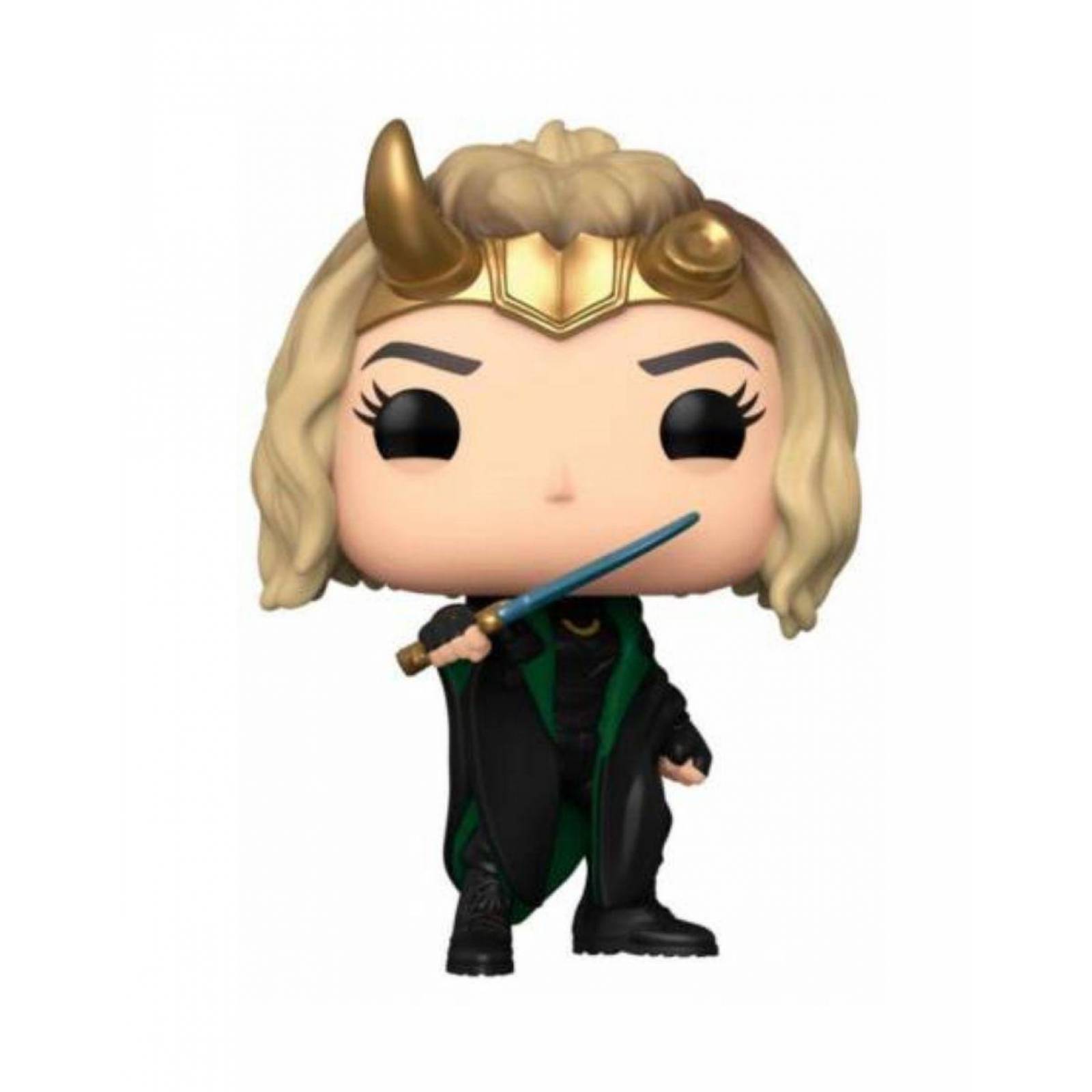 Sylvie Funko Pop Marvel Loki 