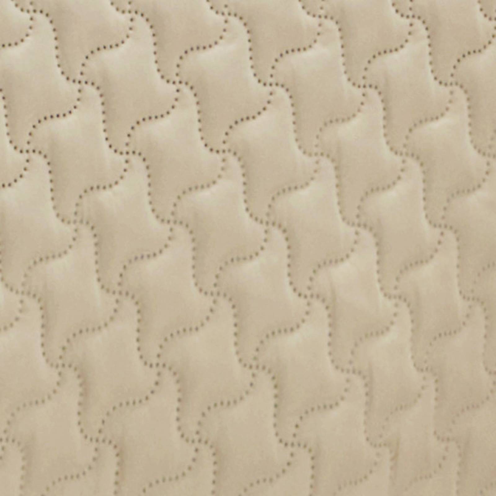 EdredÃ³n Capitonado Dos Vista Matrimonial Vino Lucca