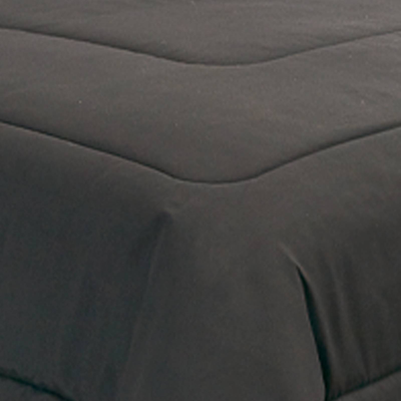 Edredón con Sábanas King Size Rojo Dos vistas Ópalo.