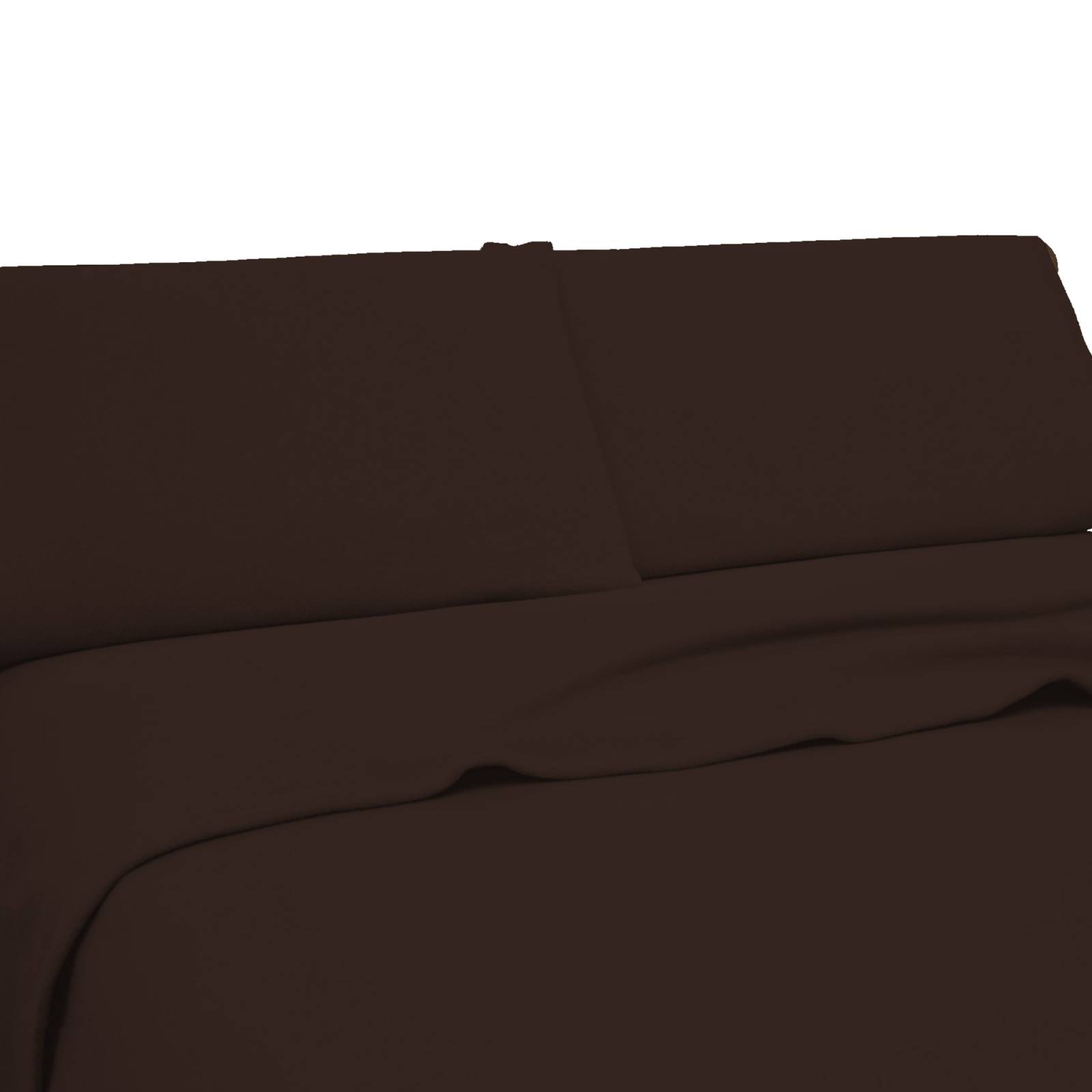 Sábana Polar Matrimonial Café Calientita invernal