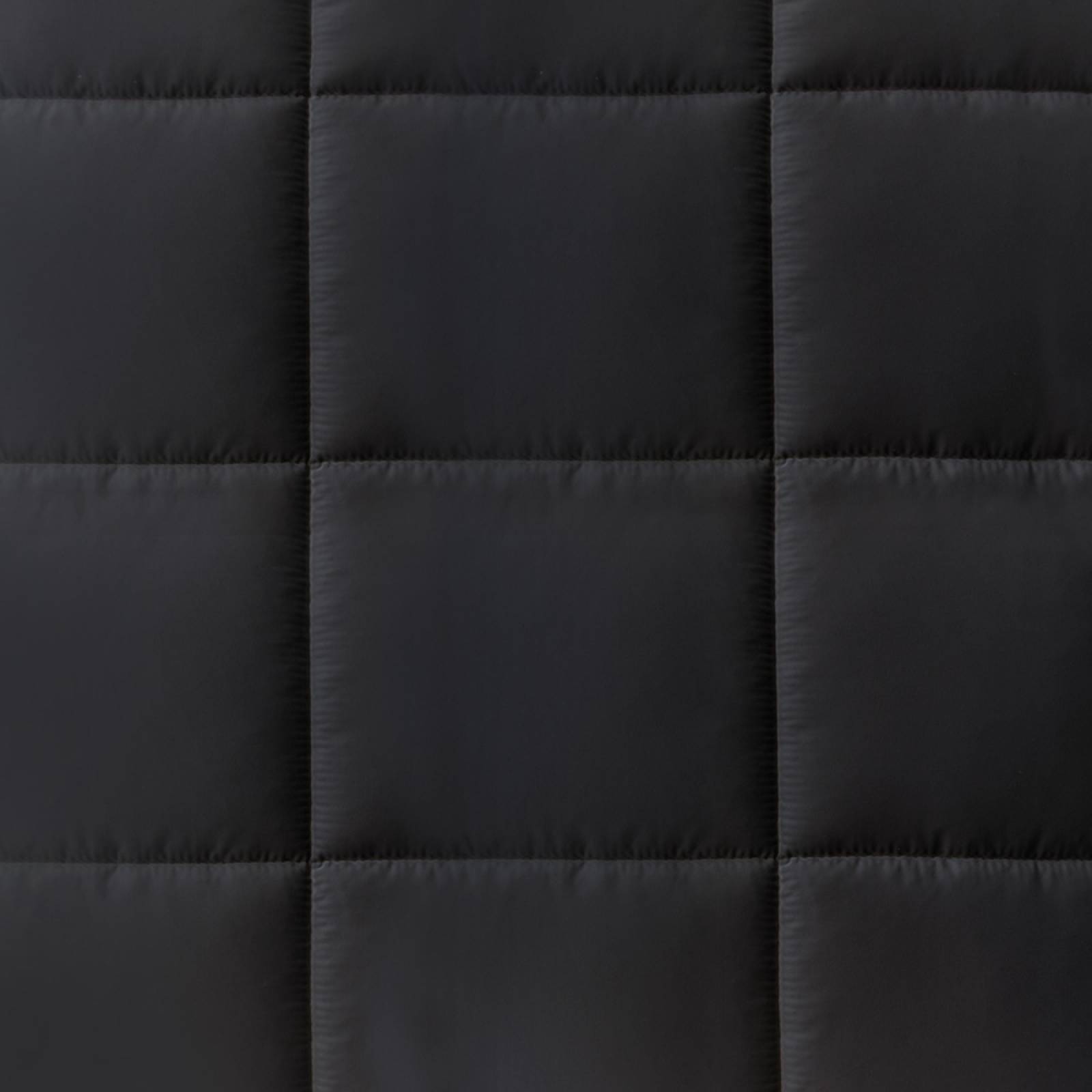 Edredón Duvet Con Relleno King Size Negro