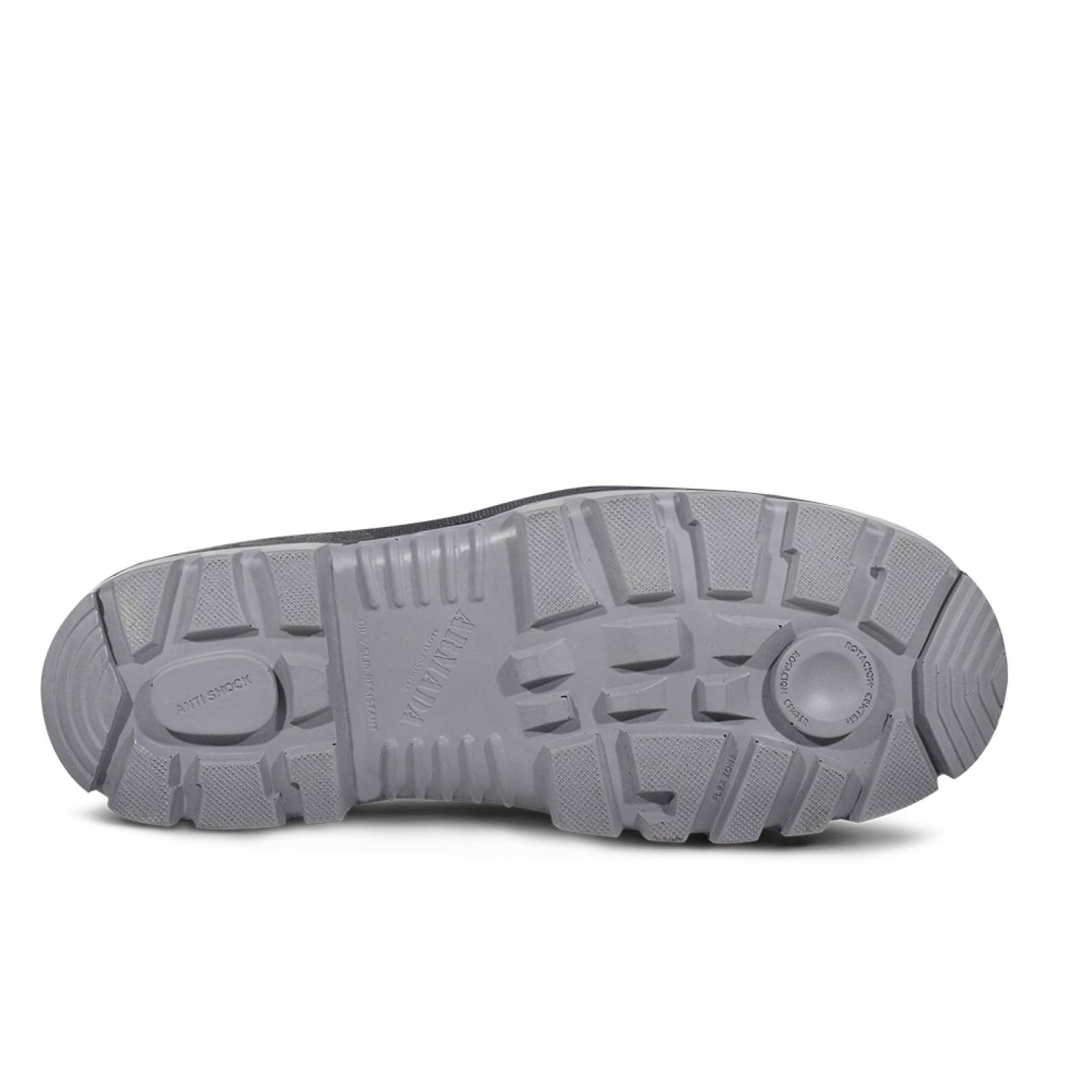 Armada Botas Piel Industriales Seguridad Trabajo Casquillo Dieléctricas Dual Soft Plus 171