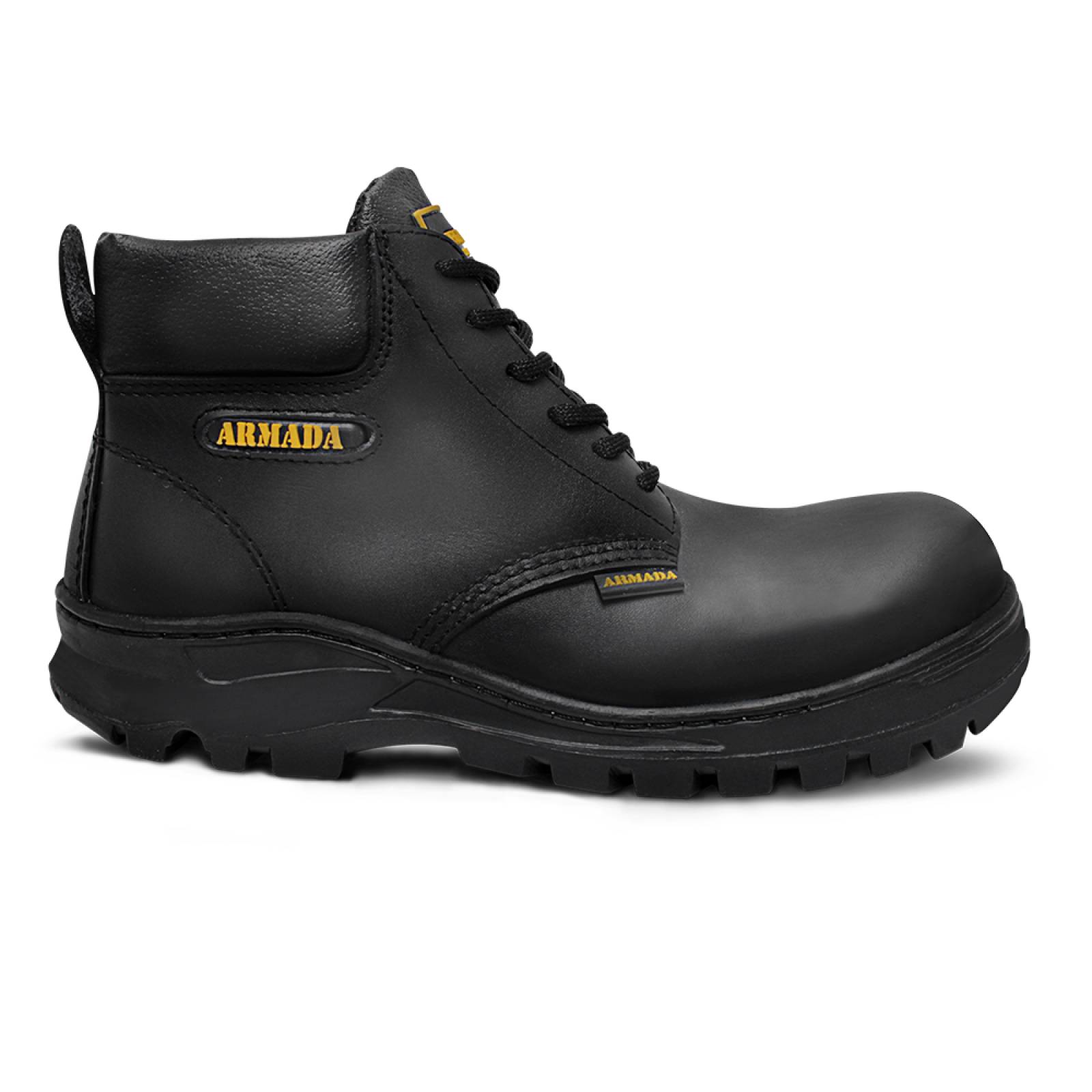 Armada Botas Piel Industriales Seguridad Trabajo Casquillo Dielectrico Basic 103