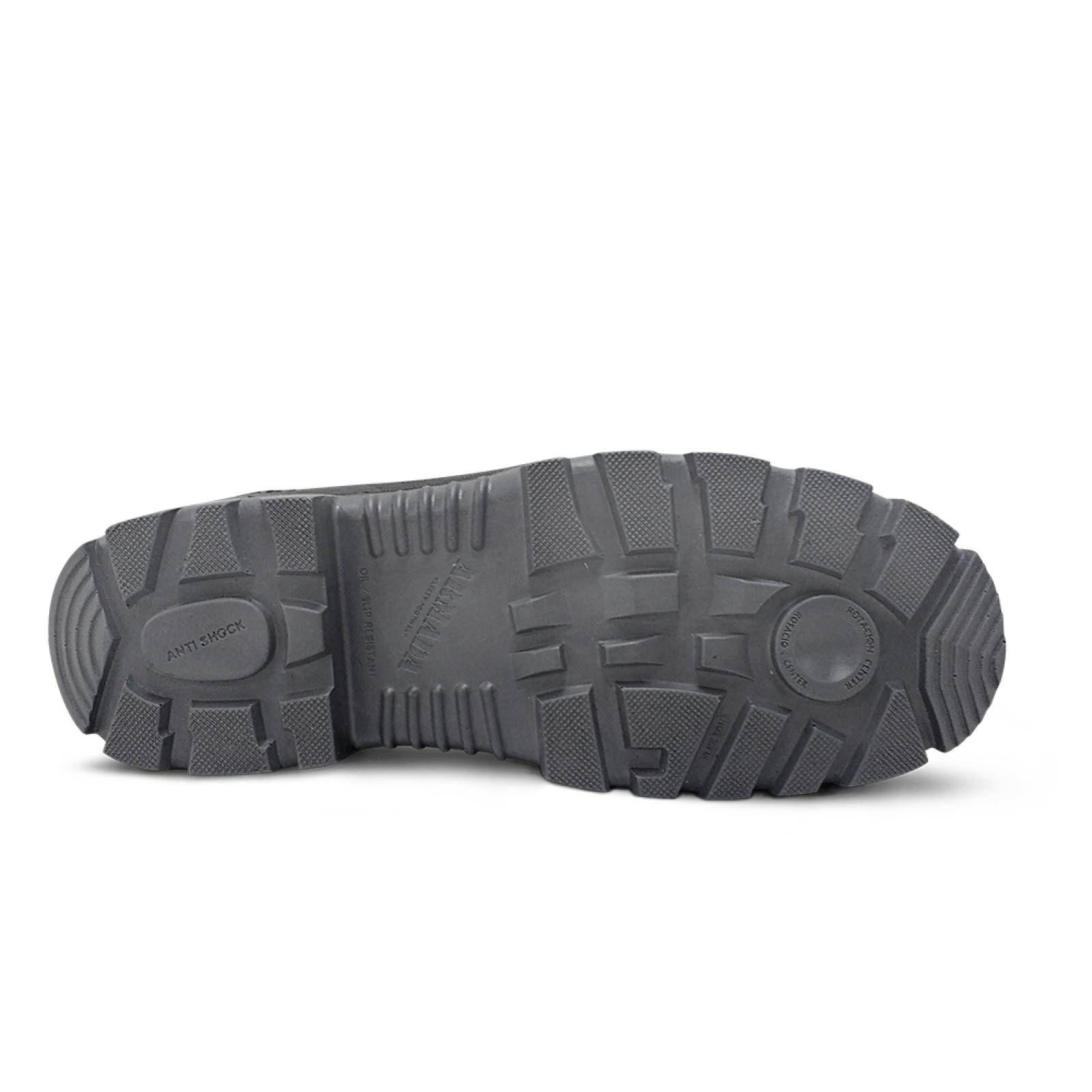 Armada Botas Piel Industriales Seguridad Trabajo Casquillo Dieléctricas Dual Soft Plus 170