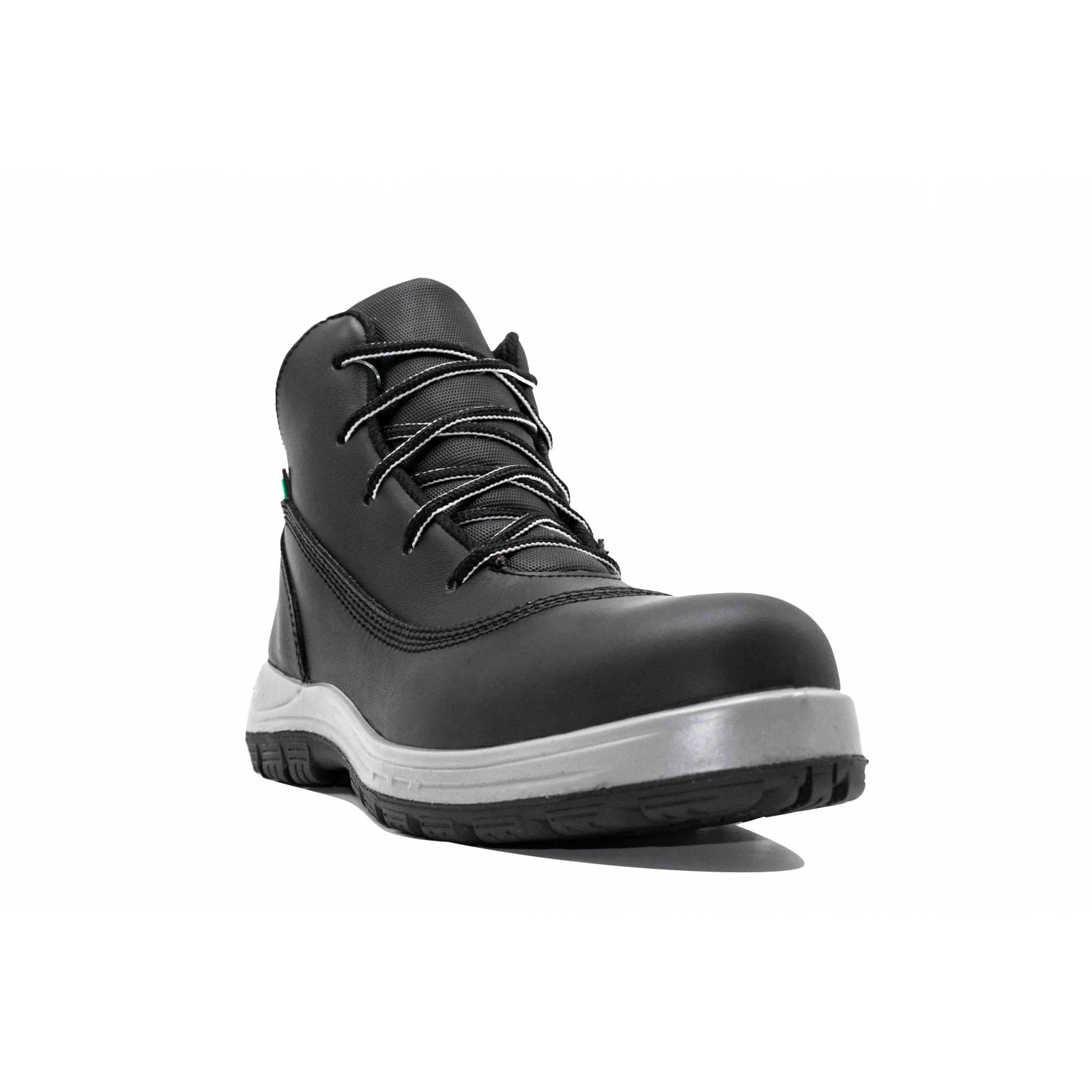 Van Vien Botas Industriales Seguridad Trabajo Casquillo Euro Design Negro