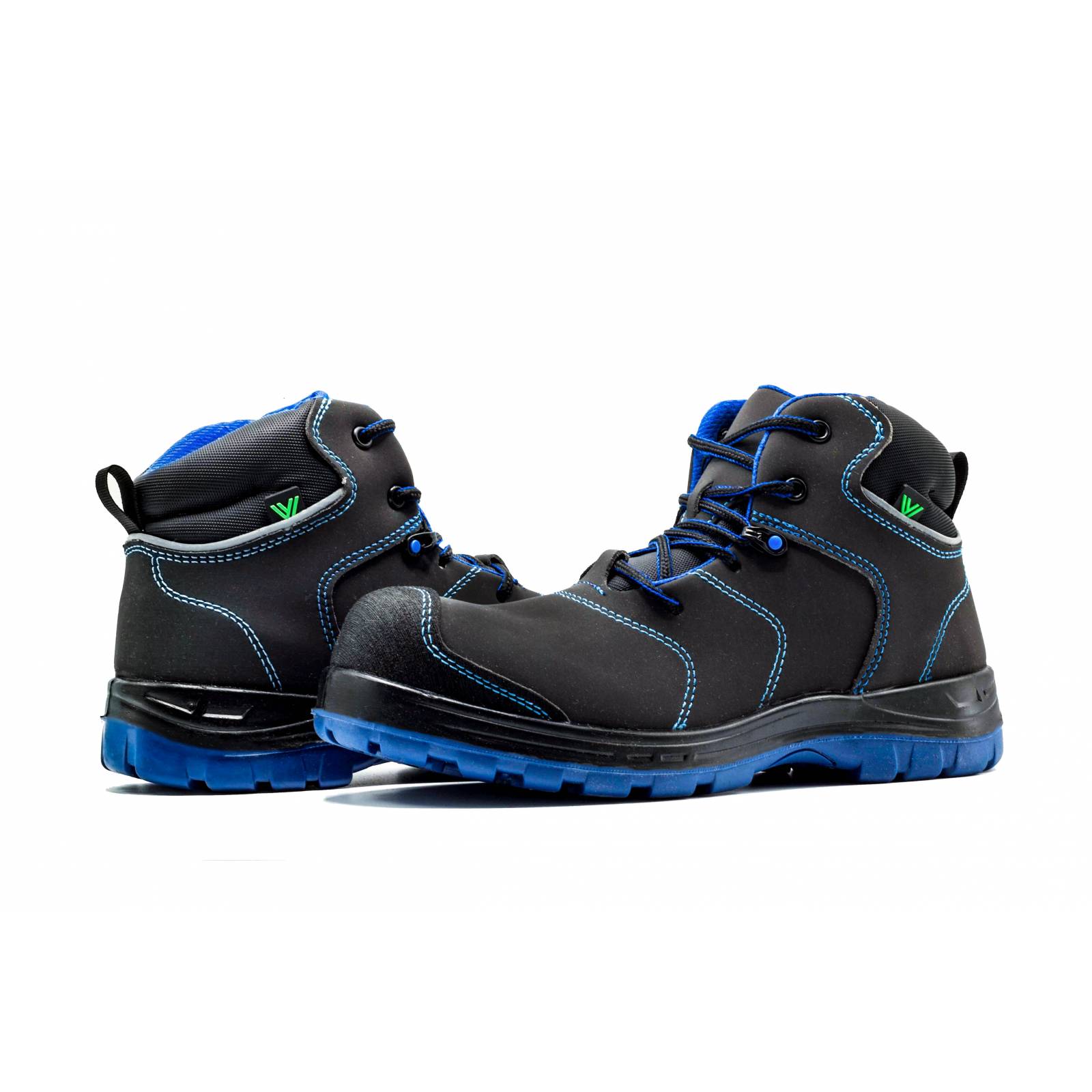 Van Vien Botas Industriales Seguridad Trabajo Casquillo Onne Hombre