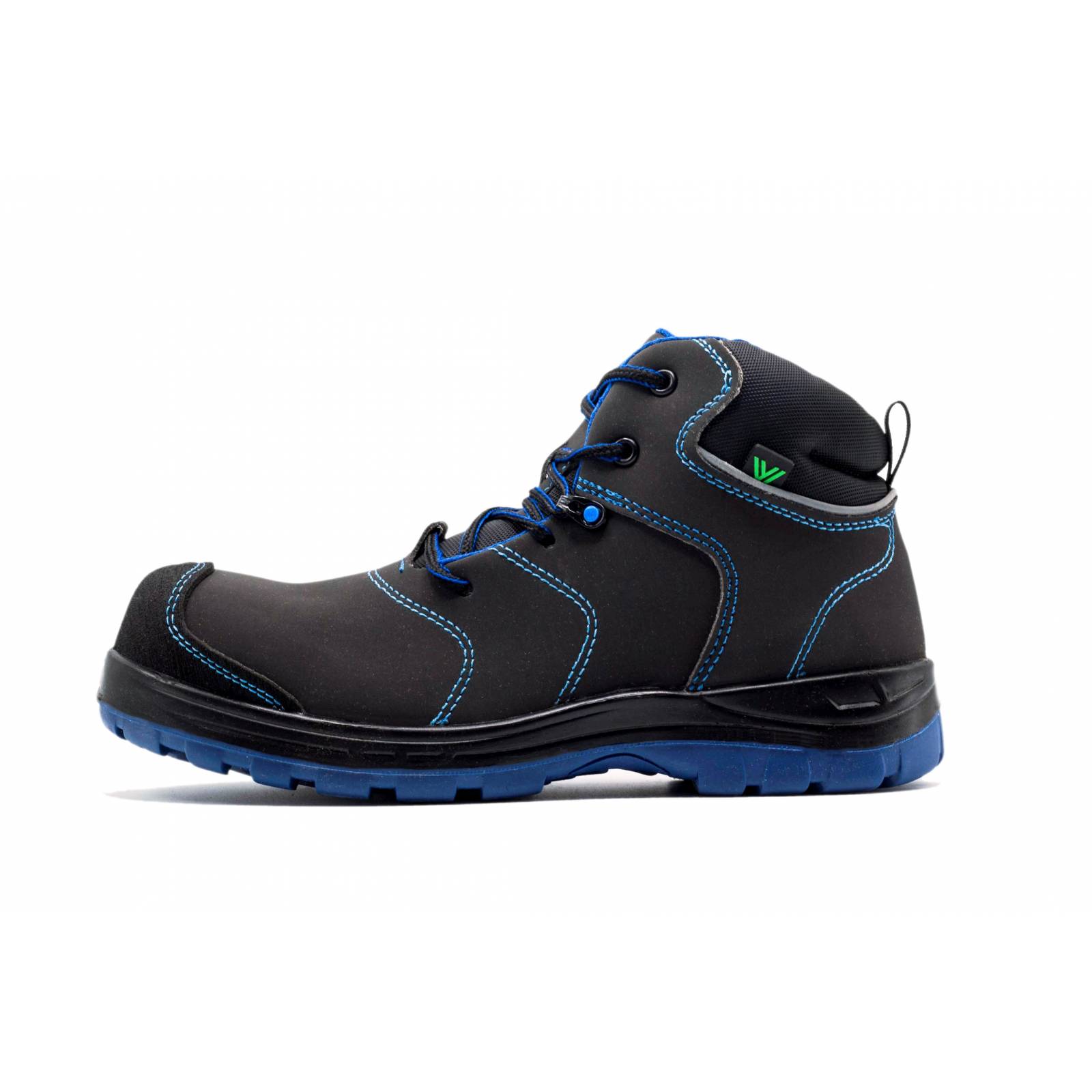 Van Vien Botas Industriales Seguridad Trabajo Casquillo Onne Hombre