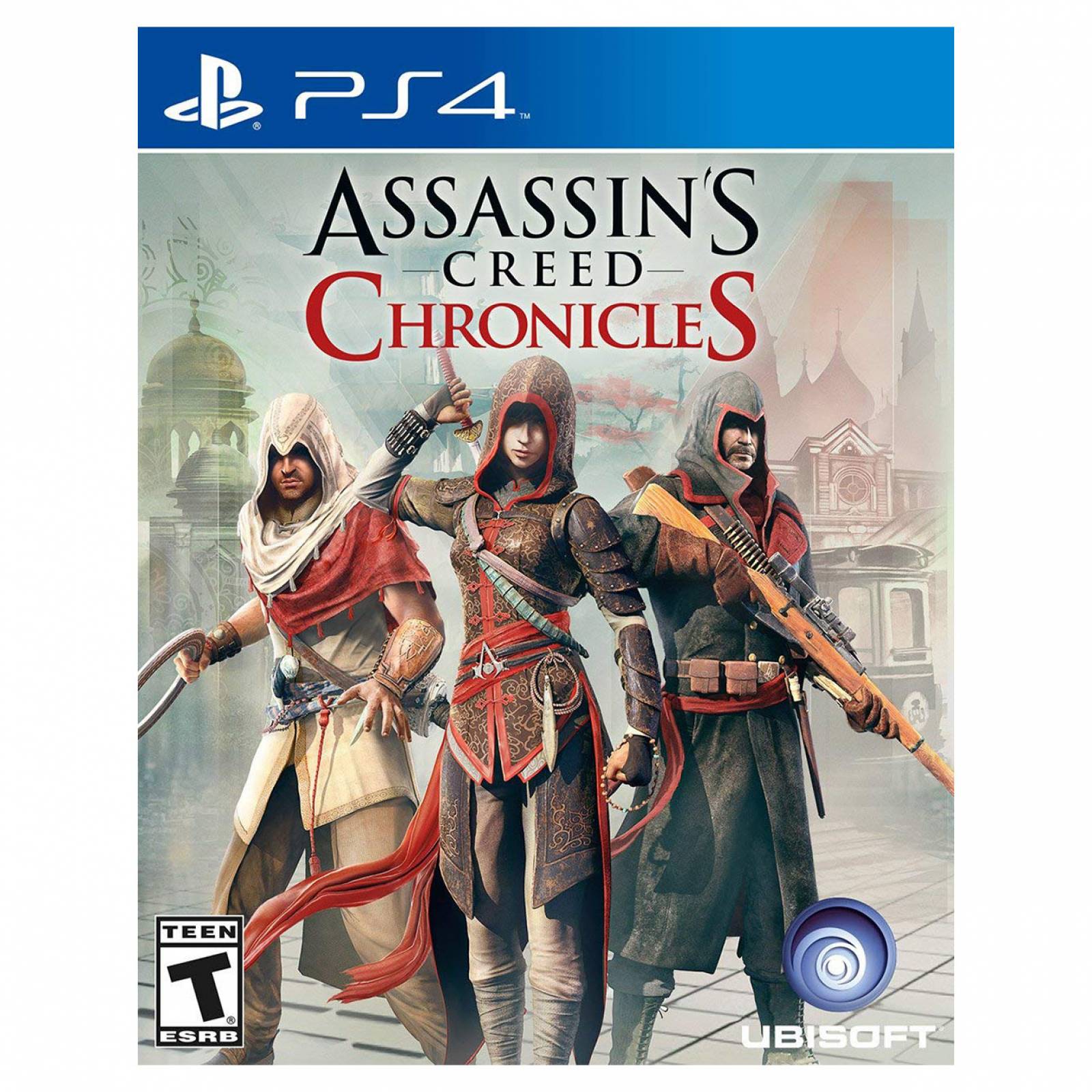 Assassins Creed Chronicles PS4