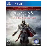 Assassins Creed Ezio Coll Ps4
