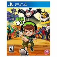 Ben 10 Ps4