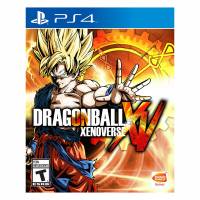 Dragonball Xenoverse Ps4