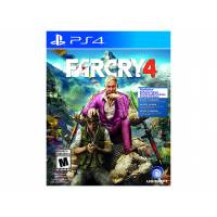 Far Cry 4 Español Ps4
