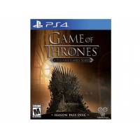 Game Of Thrones A Telltale Games Series Season Pass Disc Ps