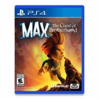 Max: The Curse Of Brotherhood Ps4